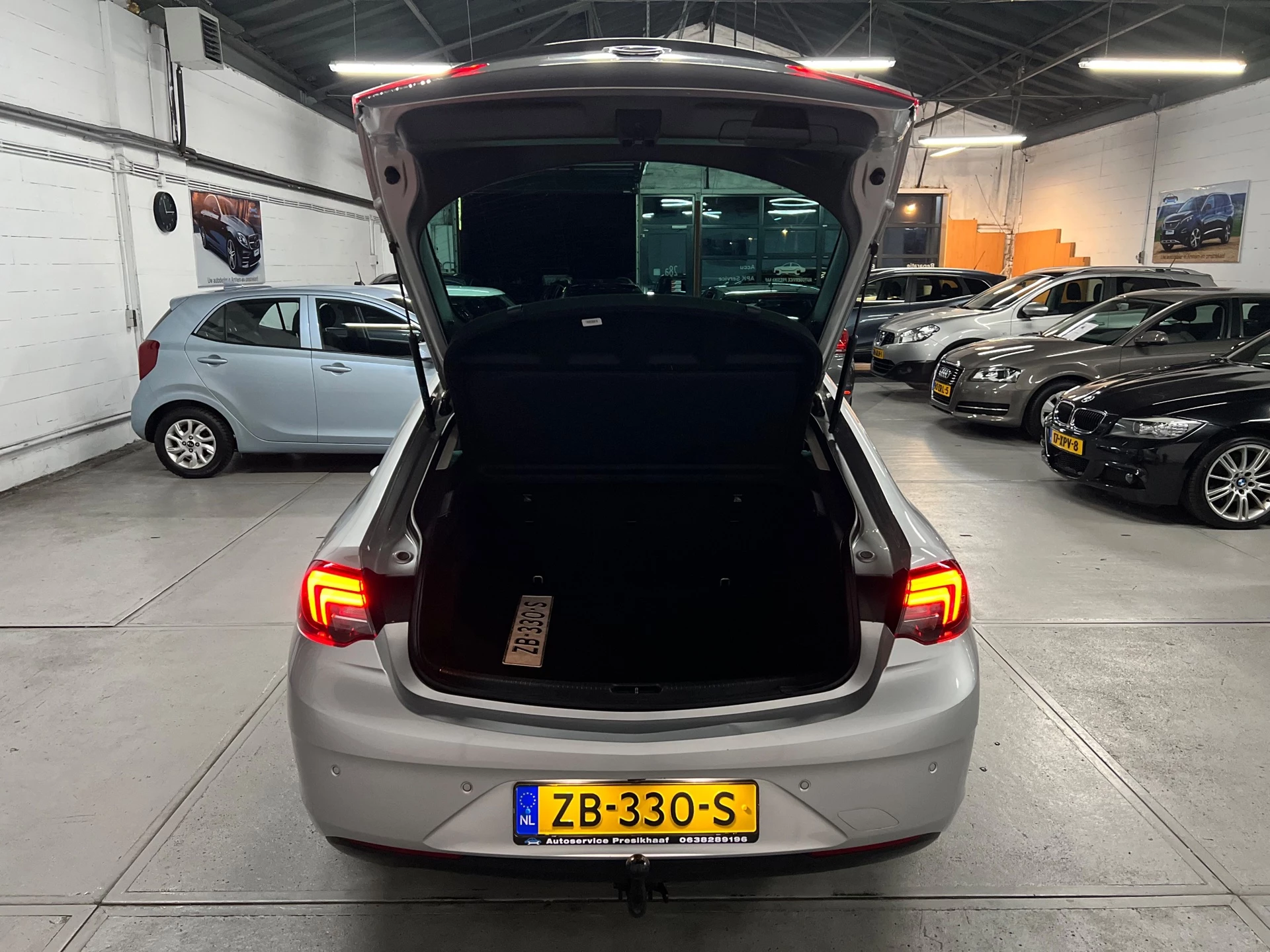 Hoofdafbeelding Opel Insignia