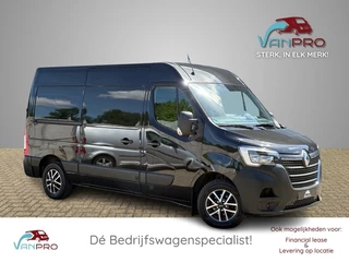 Renault Master L2H2 2.3 dCi 180PK / PDC / Camera / Clima / Navi / Bluetooth / Trekhaak / LED