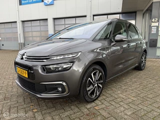 CITROEN C4 PICASSO 130 PK AUTOMAAT 12 MND BOVAG RIJKLAAR PRIJS