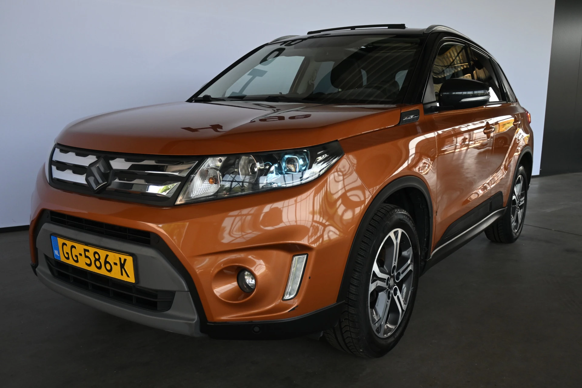 Hoofdafbeelding Suzuki Vitara