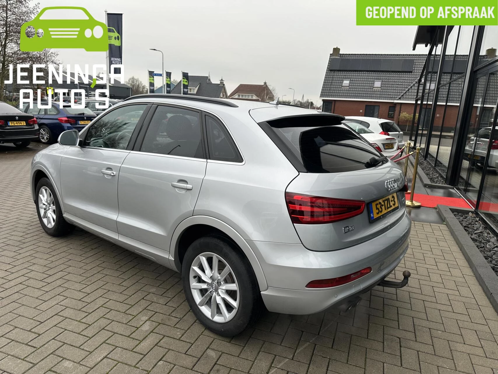 Hoofdafbeelding Audi Q3