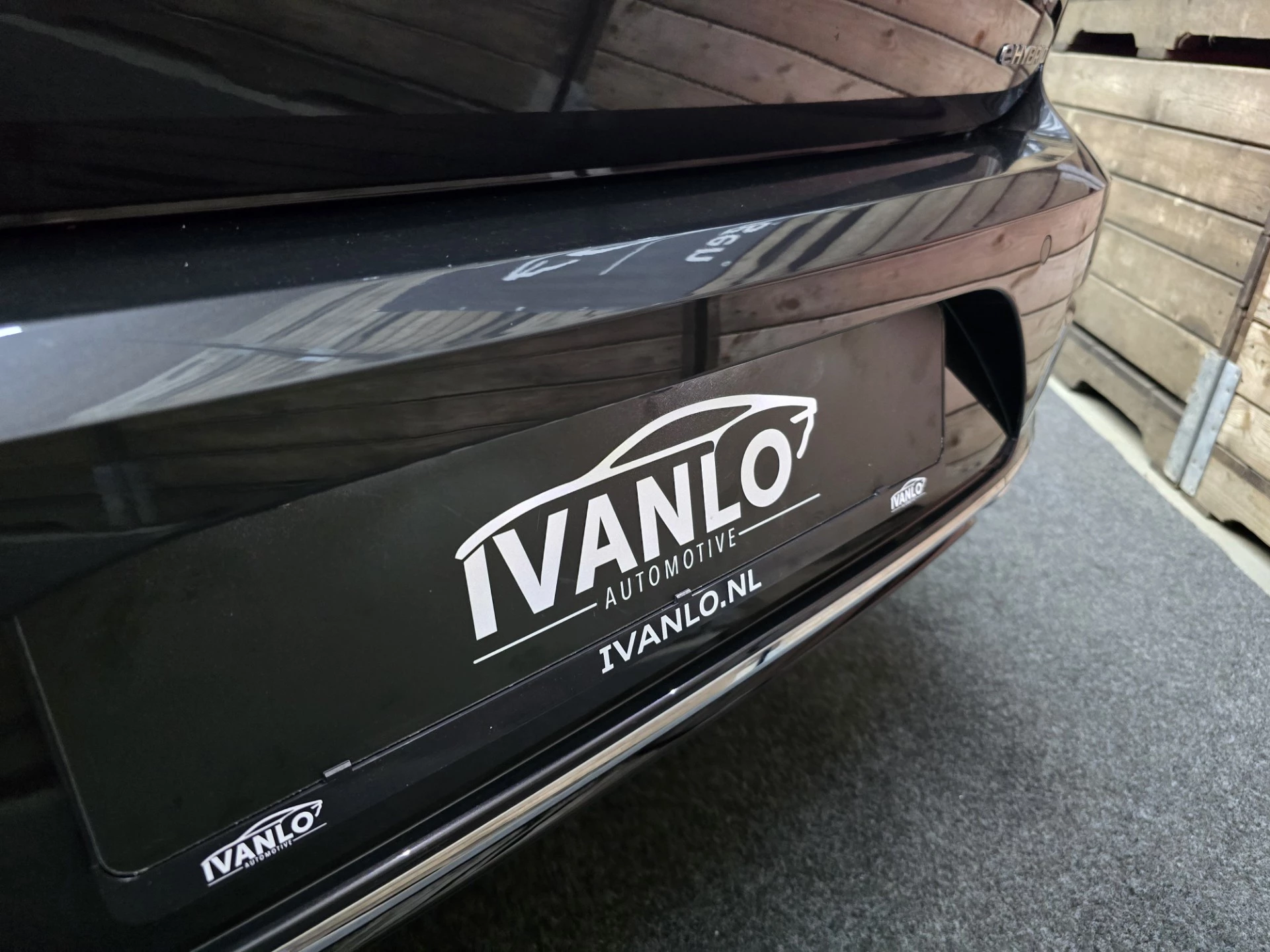 Hoofdafbeelding Volkswagen Arteon