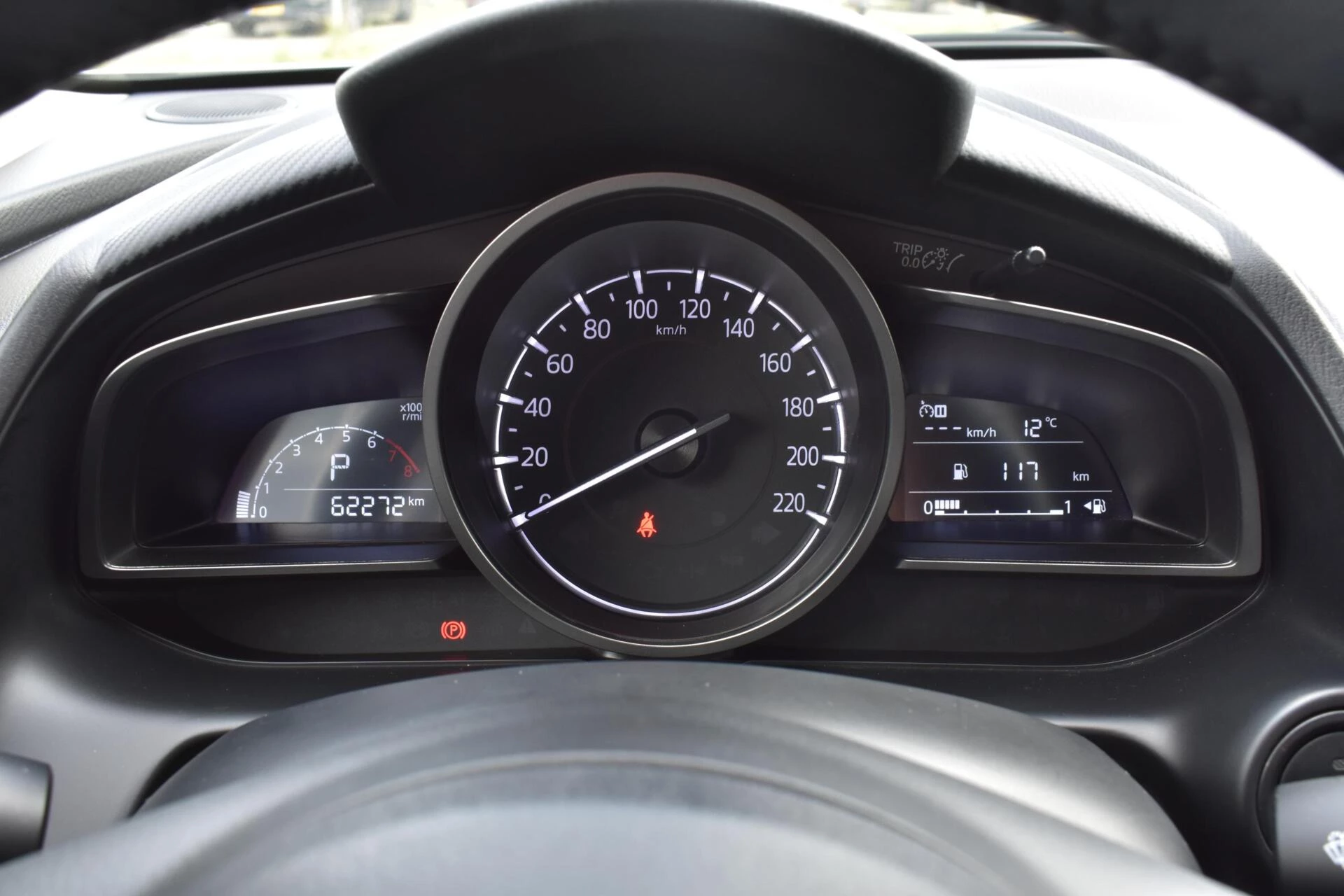 Hoofdafbeelding Mazda CX-3