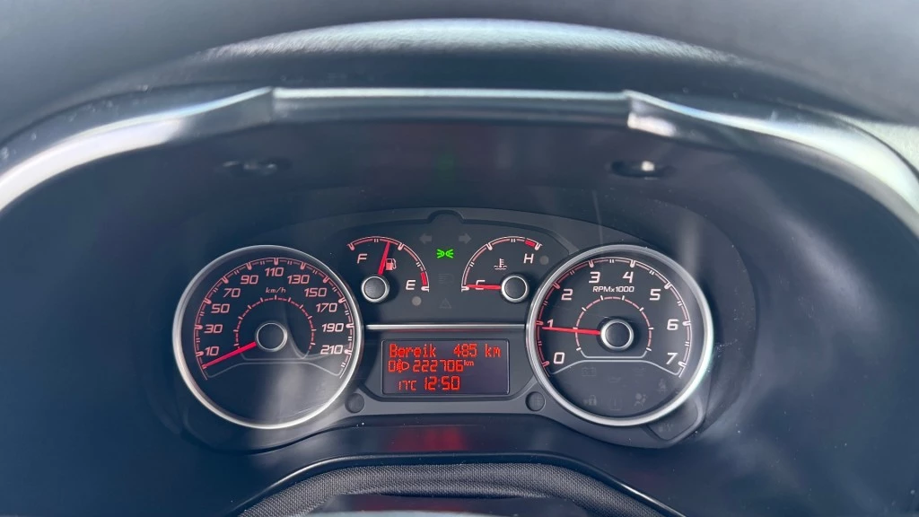 Hoofdafbeelding Fiat Doblò
