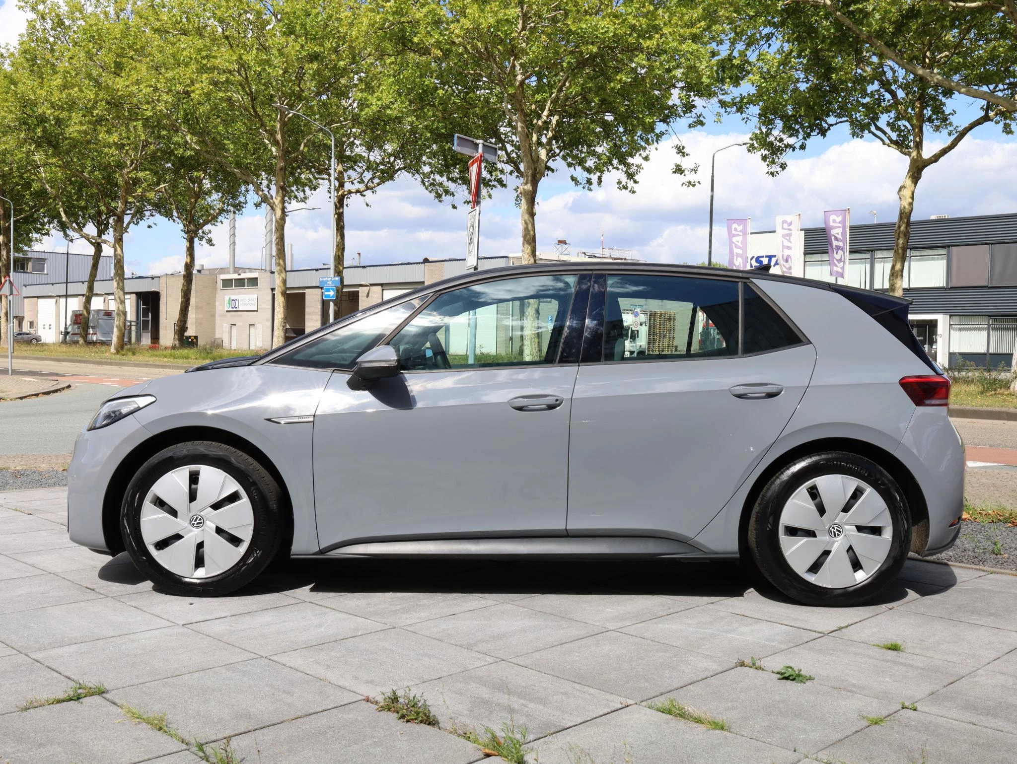 Hoofdafbeelding Volkswagen ID.3
