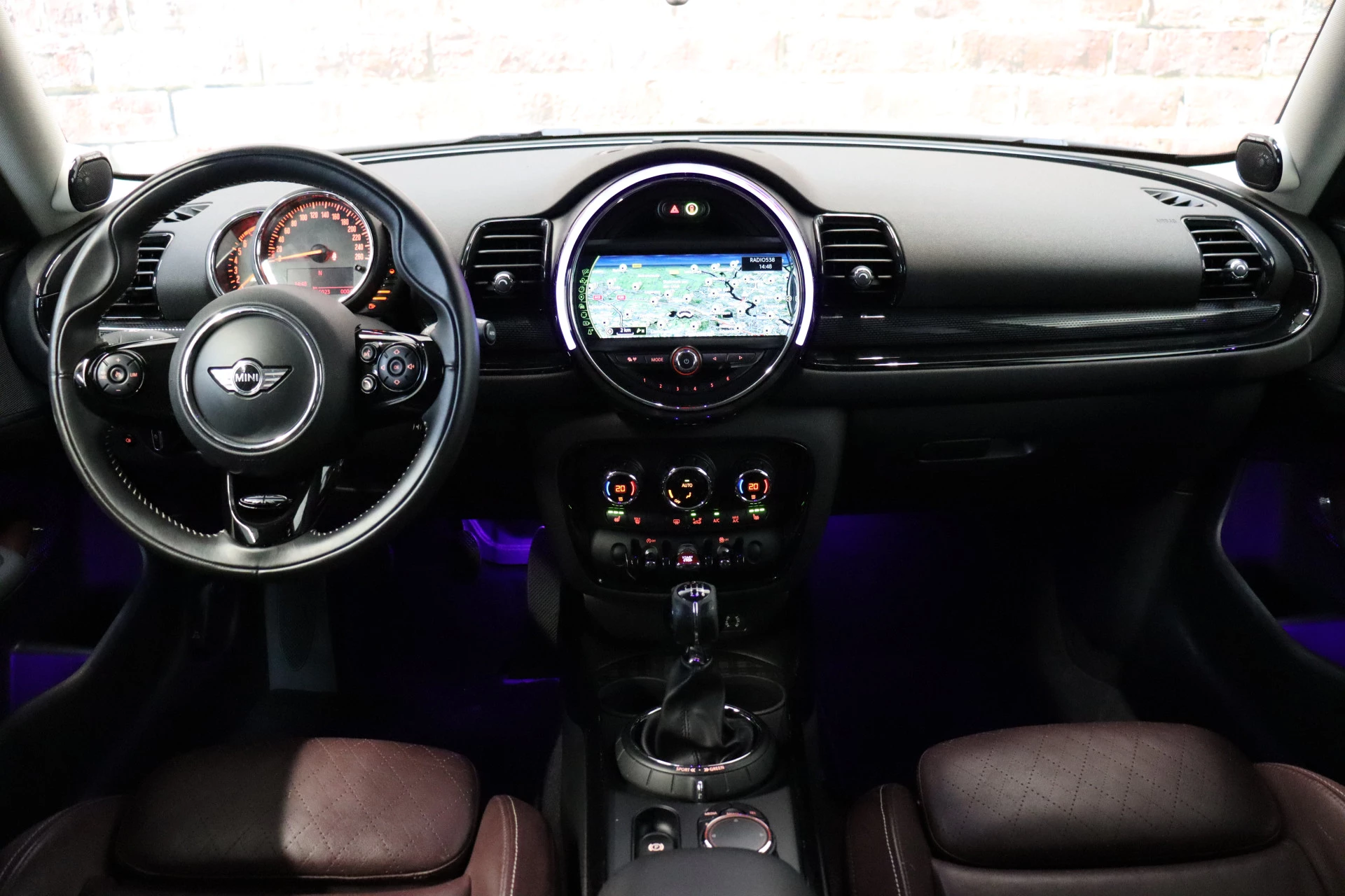 Hoofdafbeelding MINI Clubman