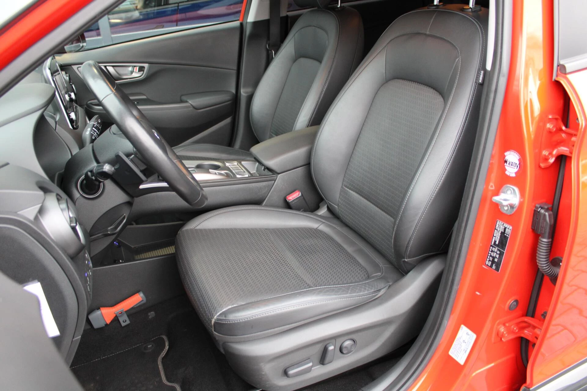 Hoofdafbeelding Hyundai Kona