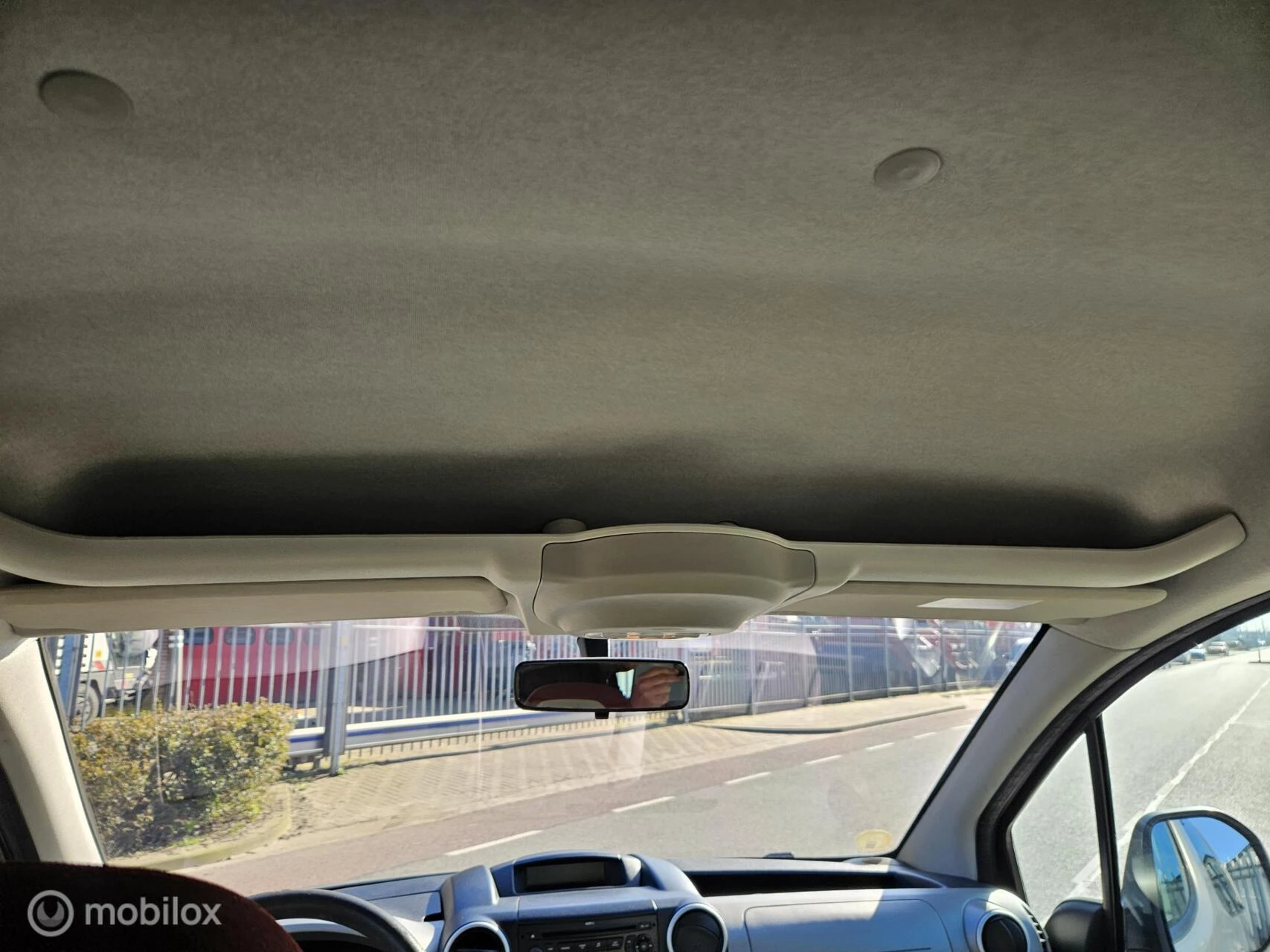 Hoofdafbeelding Citroën Berlingo