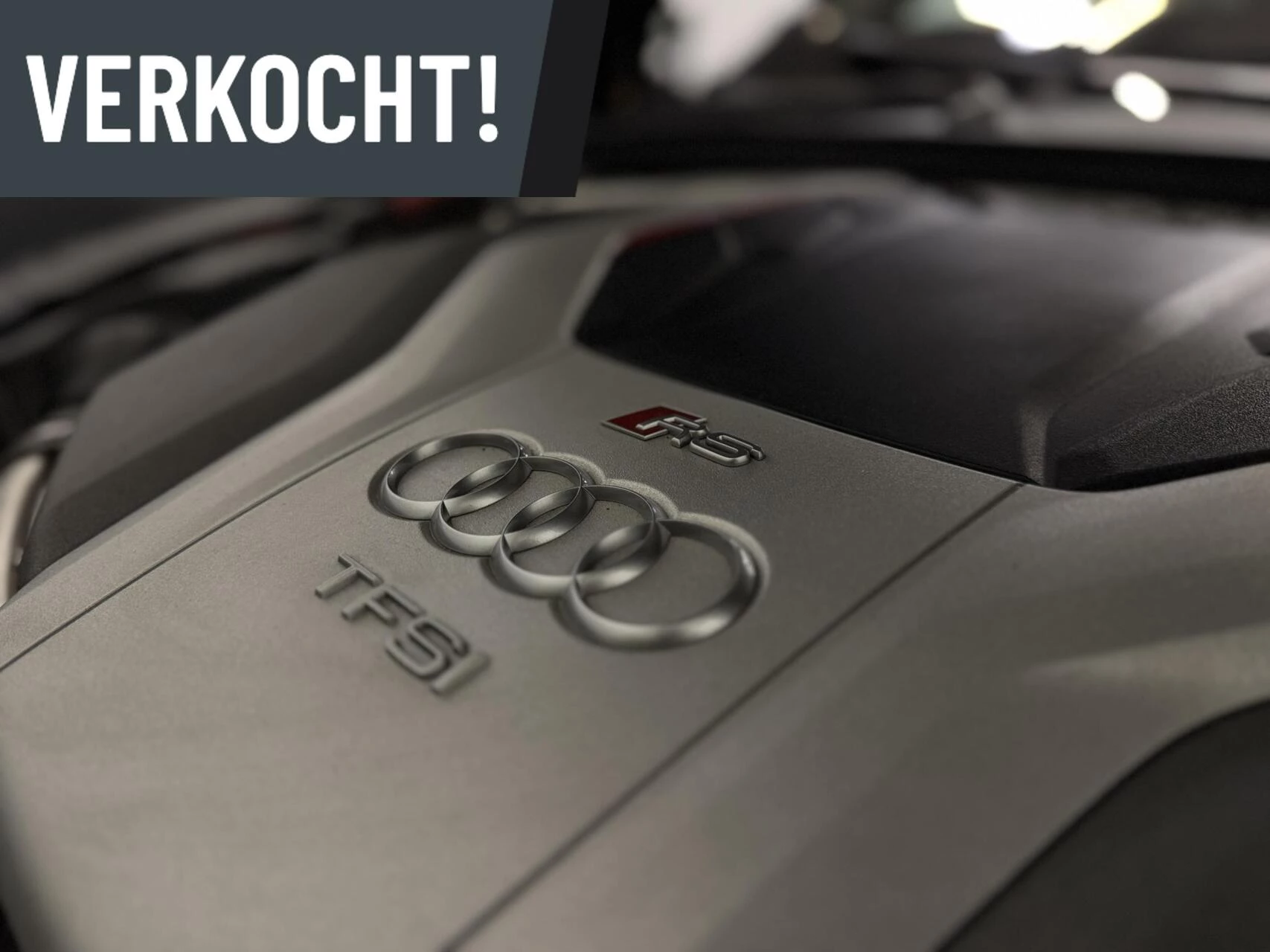 Hoofdafbeelding Audi RS5