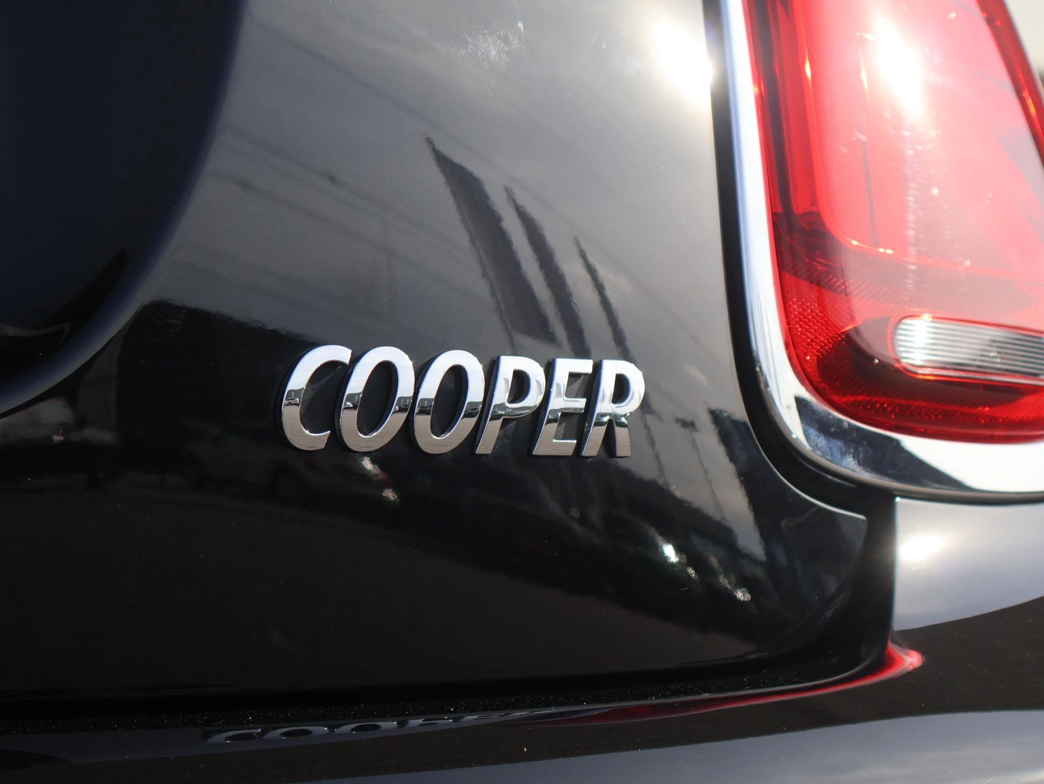 Hoofdafbeelding MINI Cooper