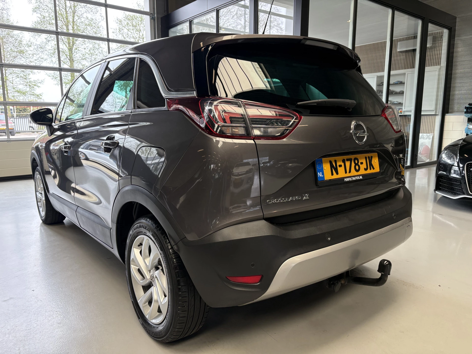Hoofdafbeelding Opel Crossland X