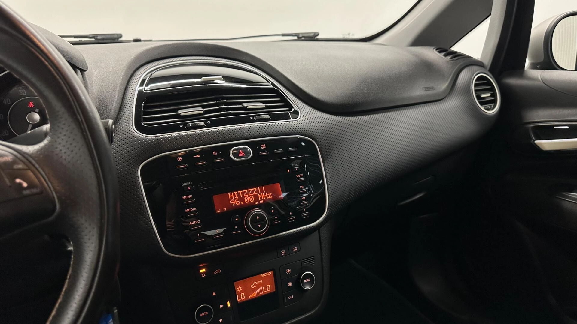 Hoofdafbeelding Fiat Punto