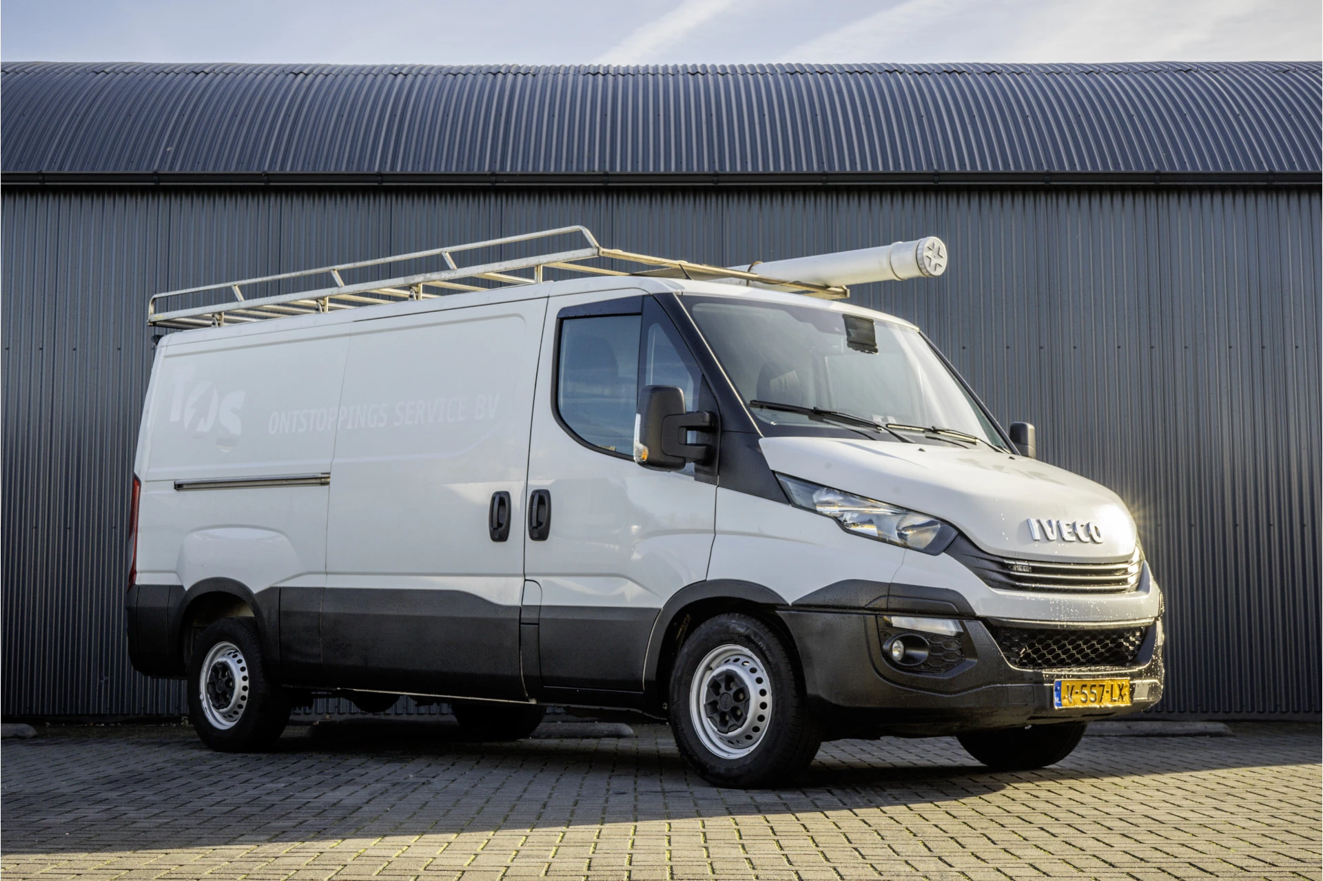 Hoofdafbeelding Iveco Daily