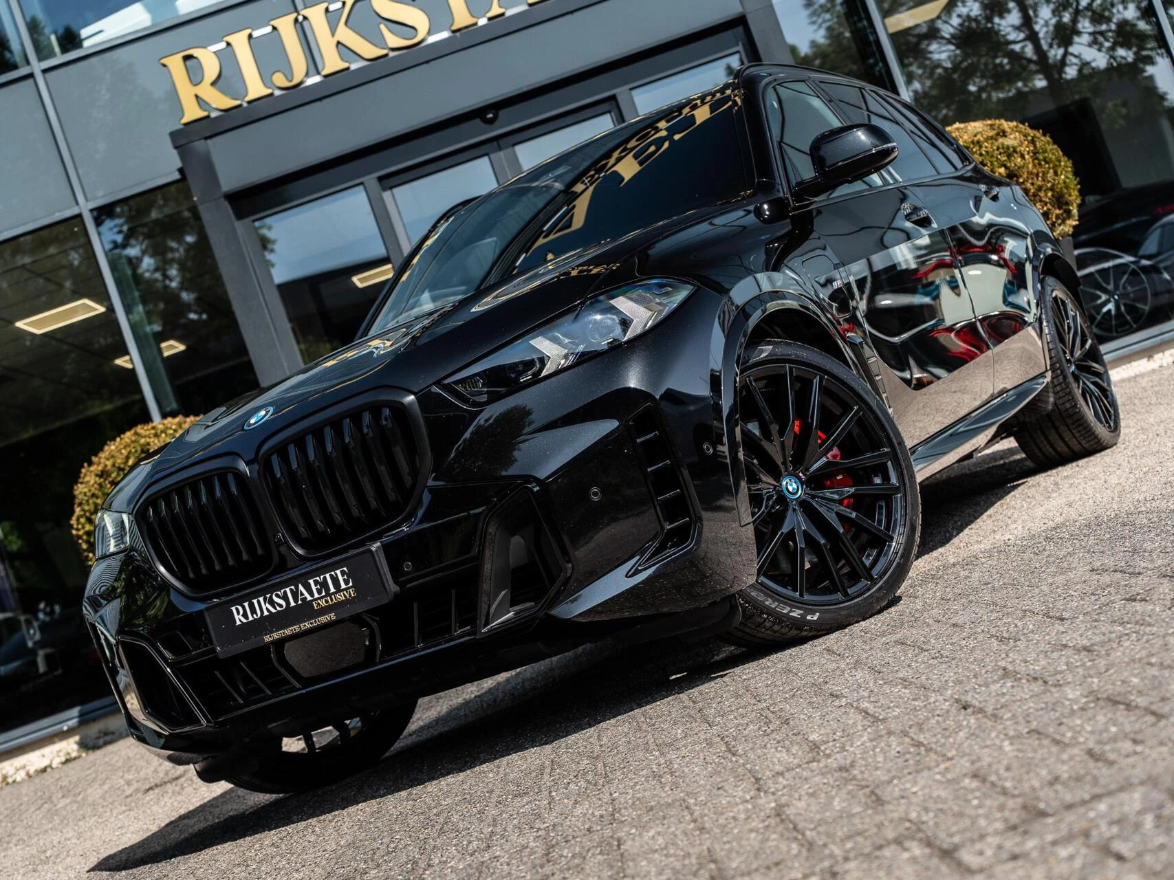 Hoofdafbeelding BMW X5