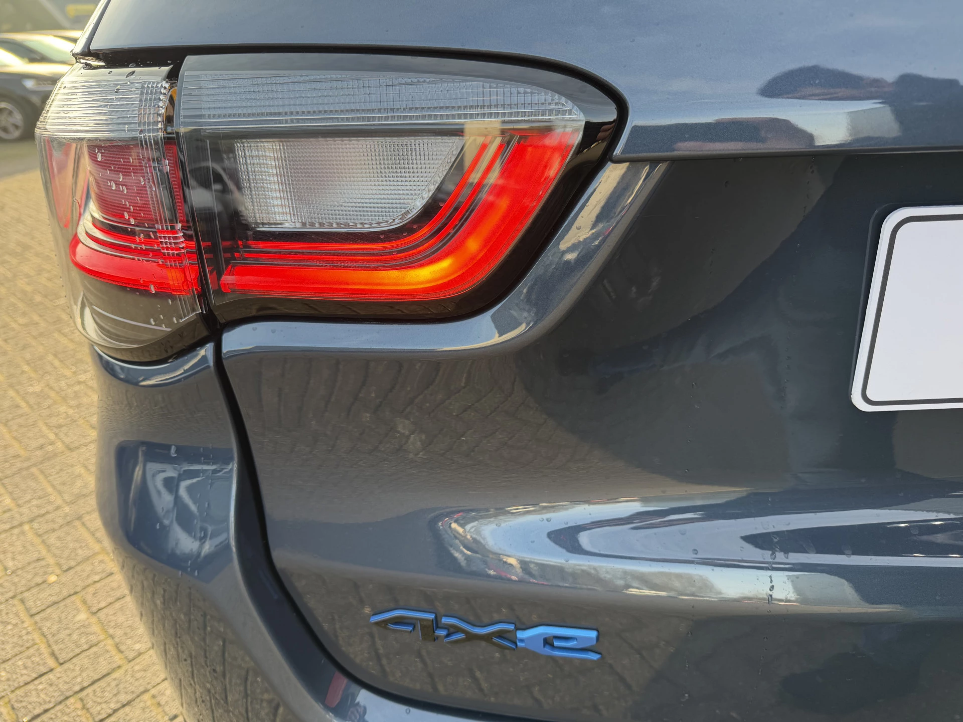 Hoofdafbeelding Jeep Compass