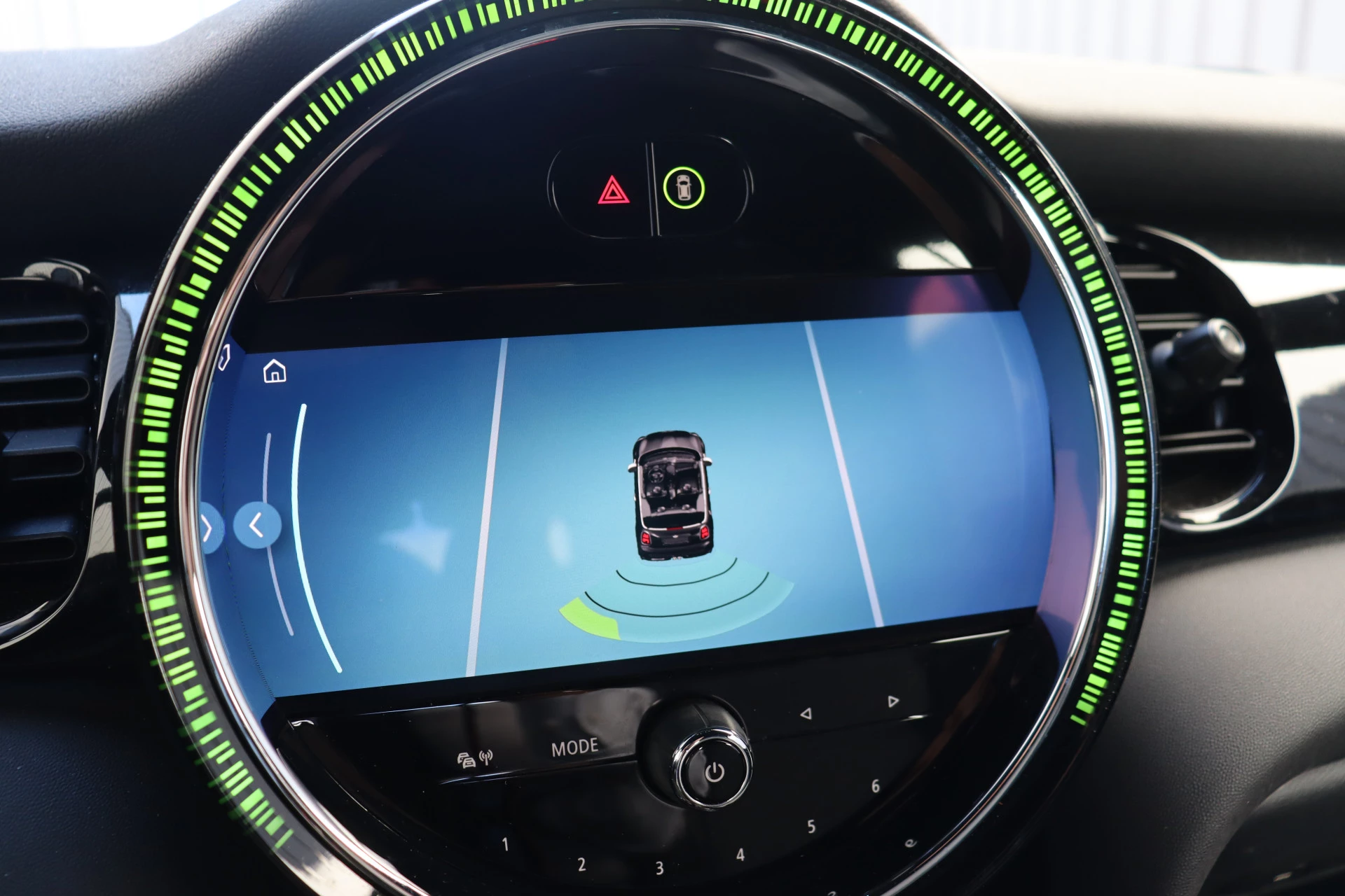 Hoofdafbeelding MINI Cooper Cabrio