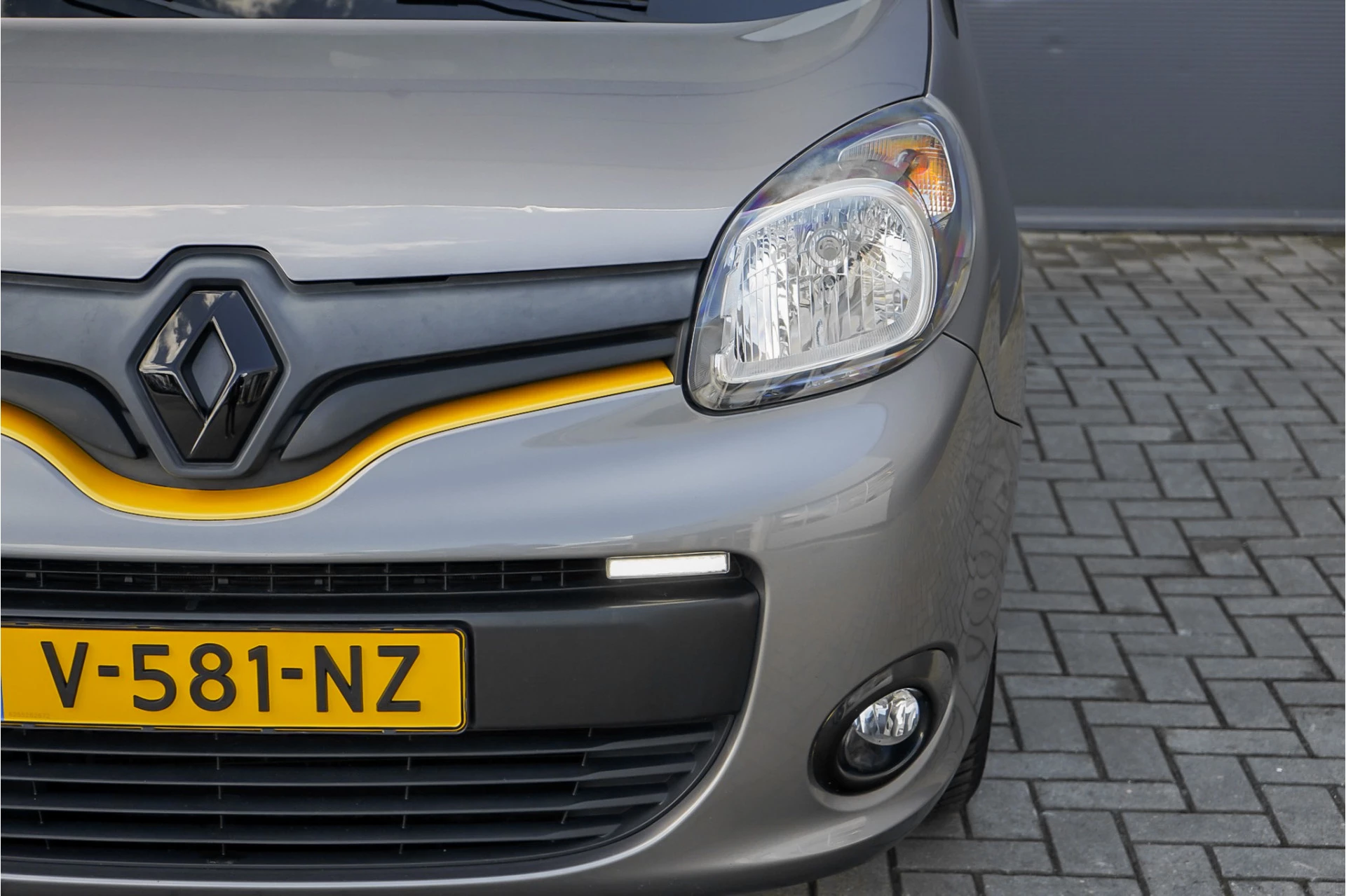 Hoofdafbeelding Renault Kangoo