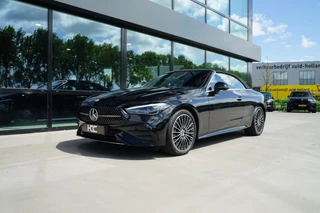 Mercedes-Benz CLE 450 4MATIC Cabriolet AMG Line