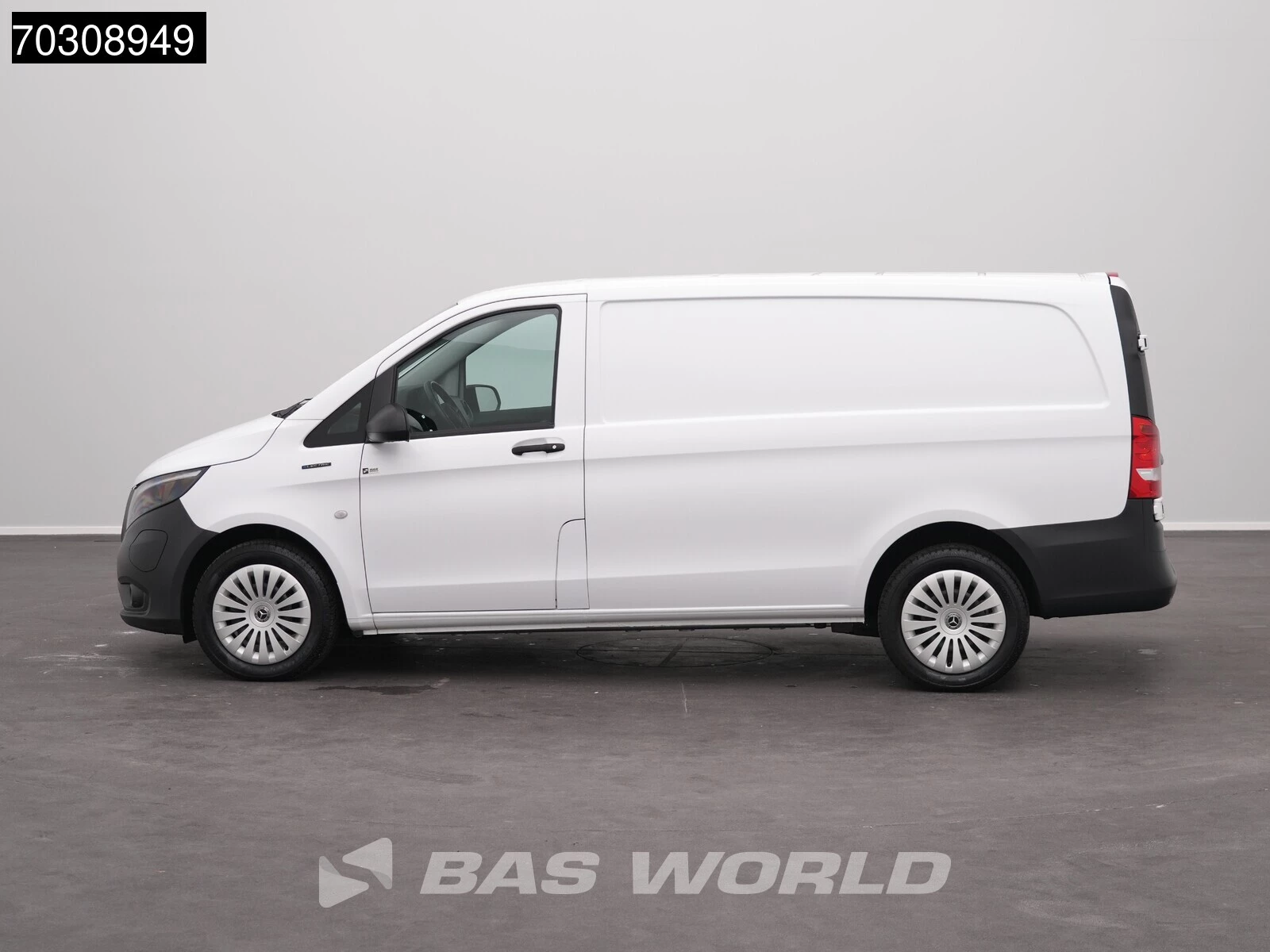 Hoofdafbeelding Mercedes-Benz eVito