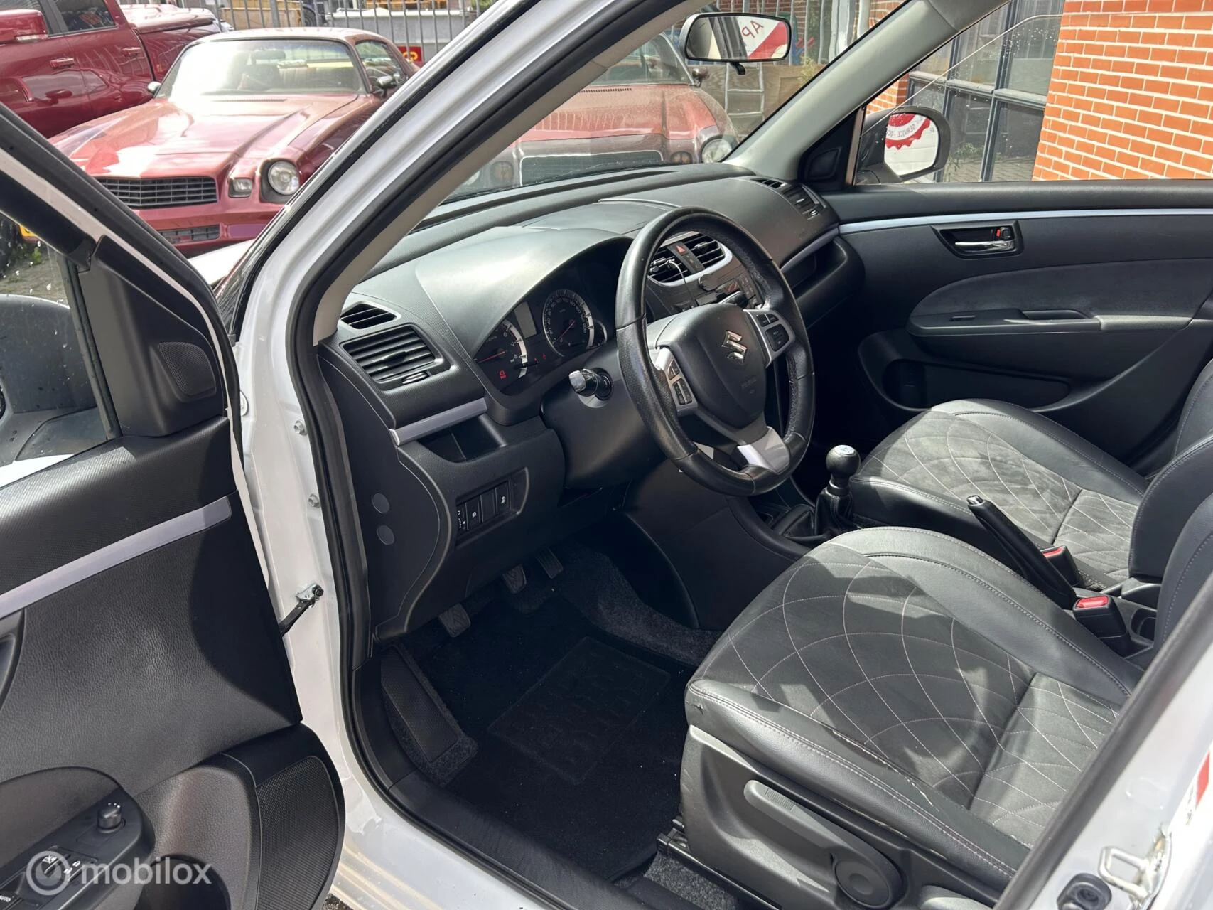 Hoofdafbeelding Suzuki Swift