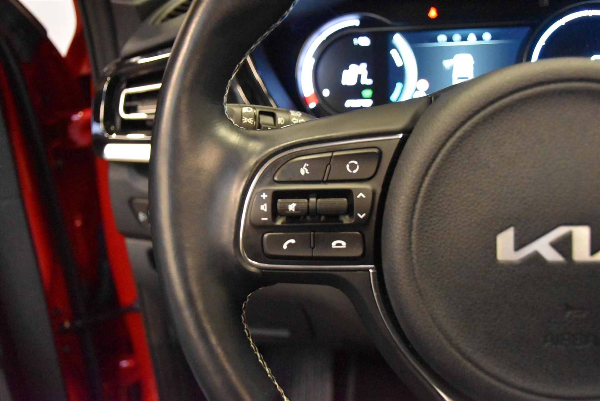 Hoofdafbeelding Kia e-Niro