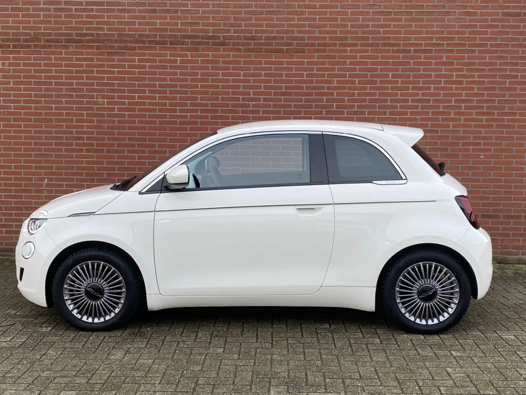 Hoofdafbeelding Fiat 500e