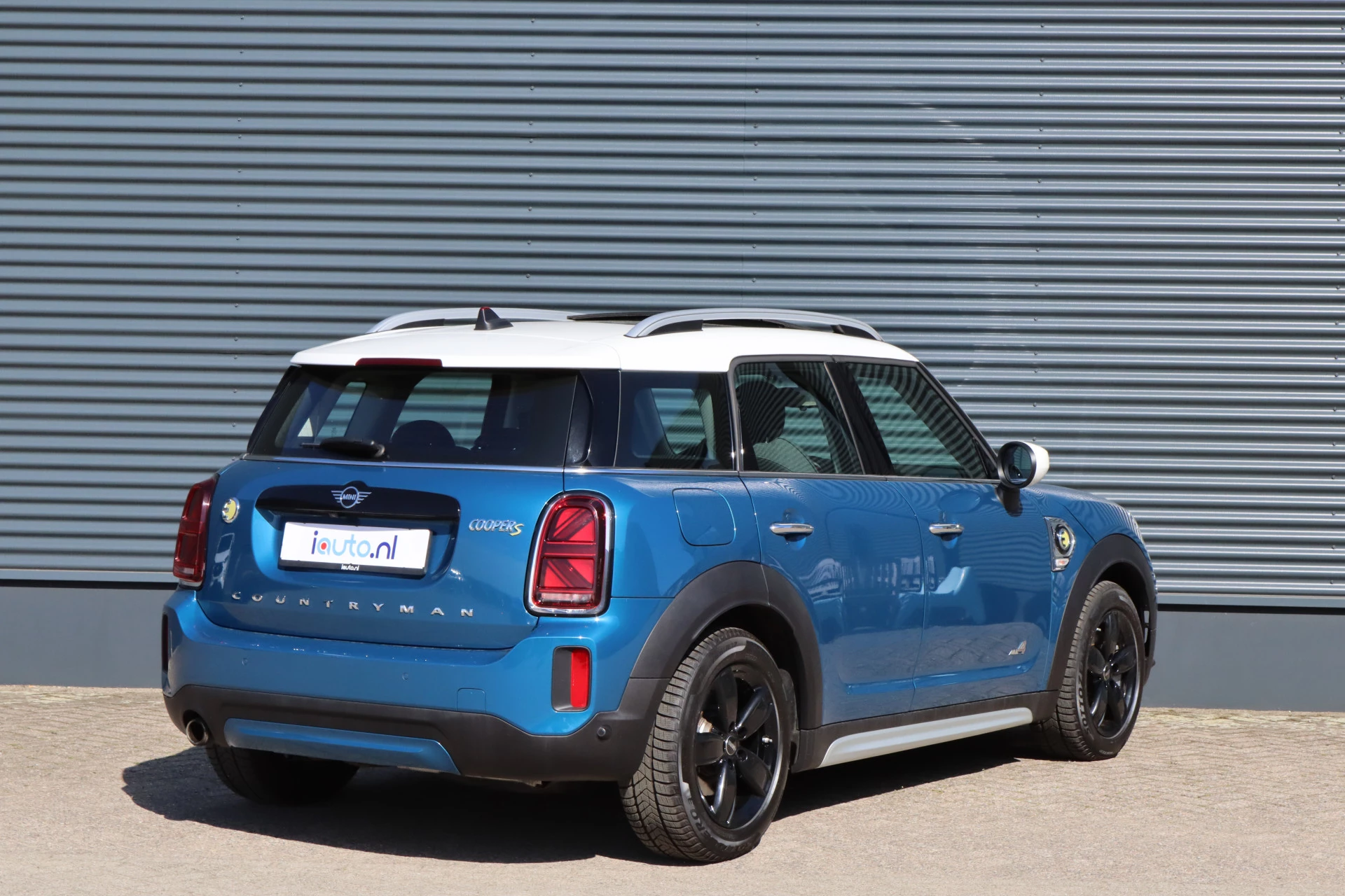 Hoofdafbeelding MINI Countryman
