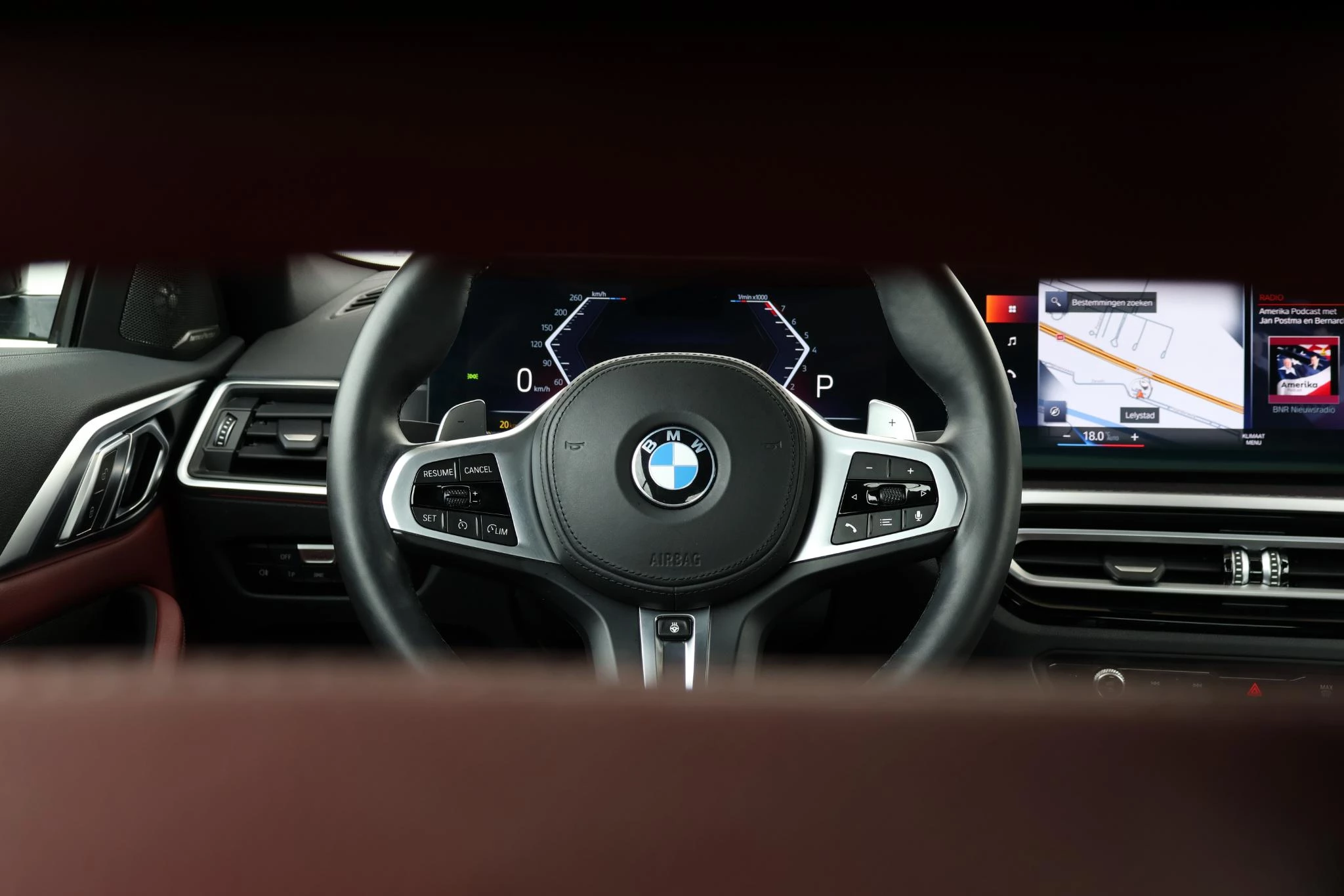 Hoofdafbeelding BMW 4 Serie