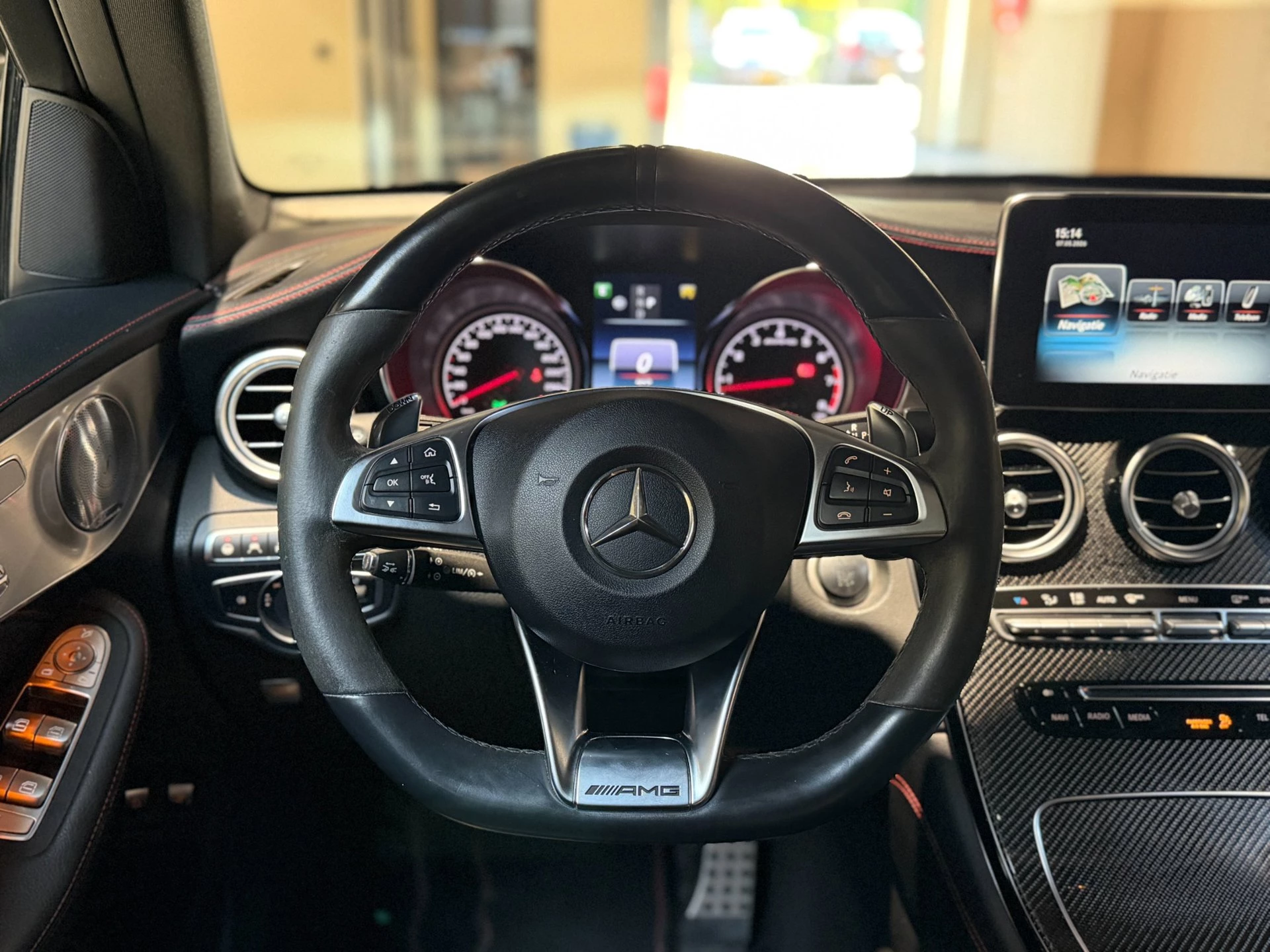 Hoofdafbeelding Mercedes-Benz GLC
