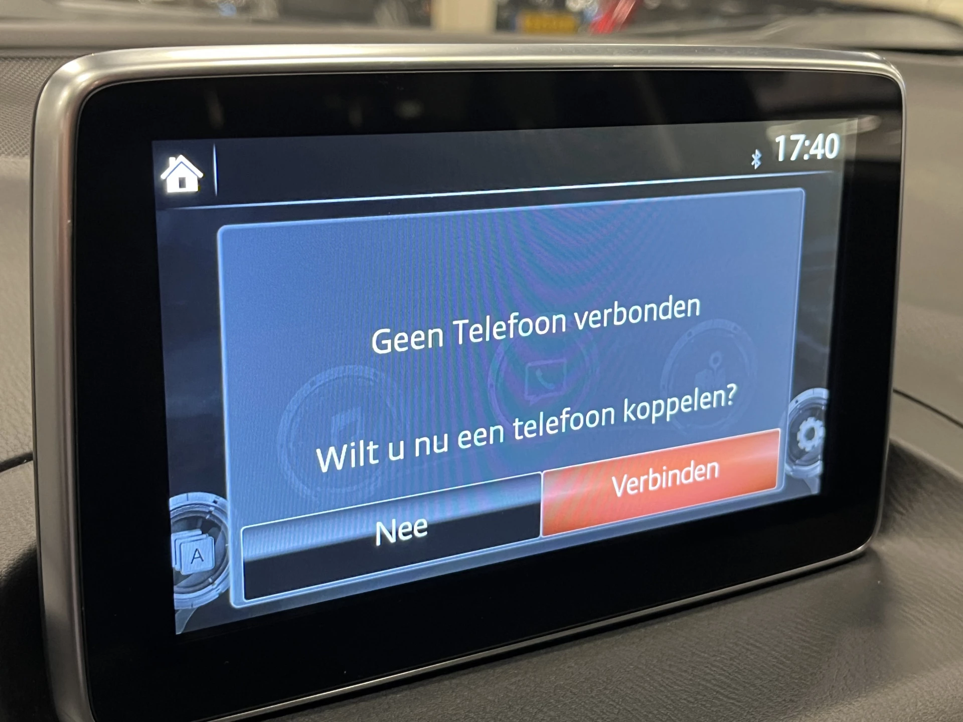 Hoofdafbeelding Mazda 3