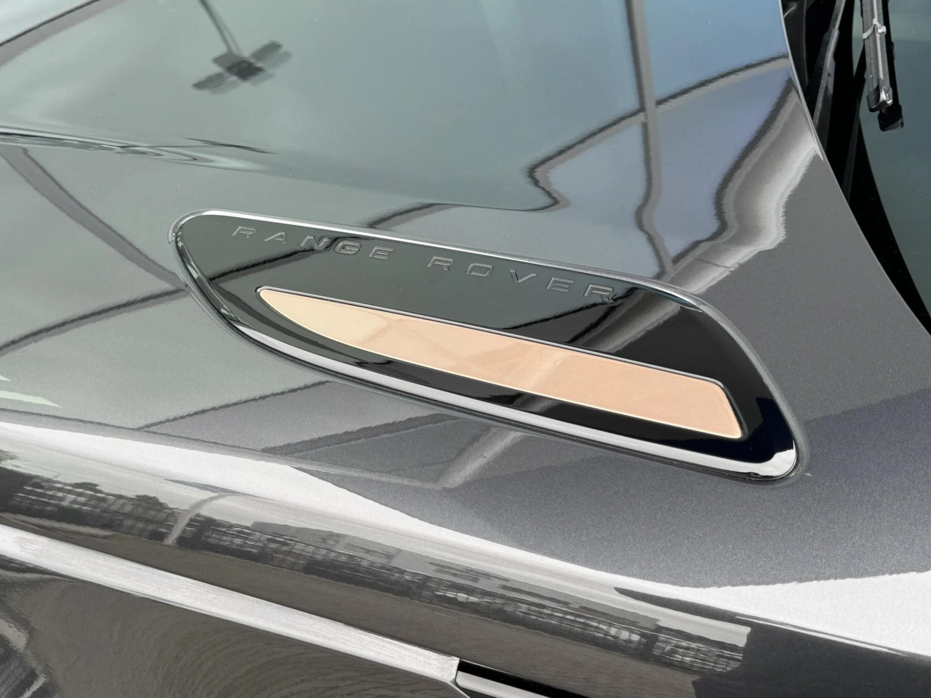 Hoofdafbeelding Land Rover Range Rover Velar