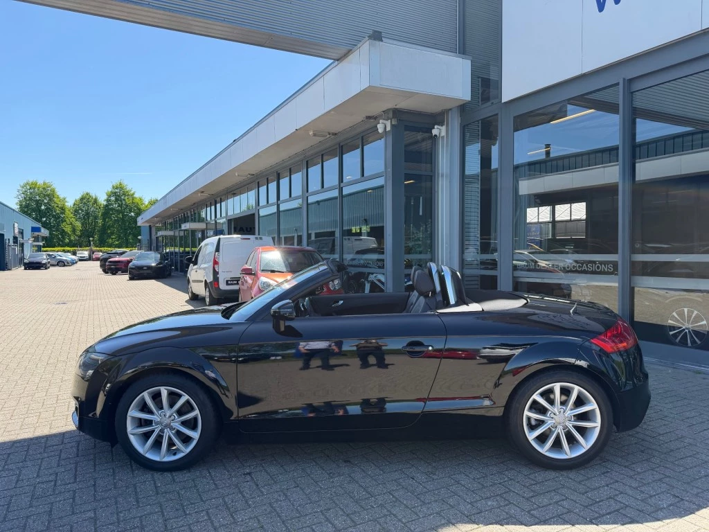 Hoofdafbeelding Audi TT