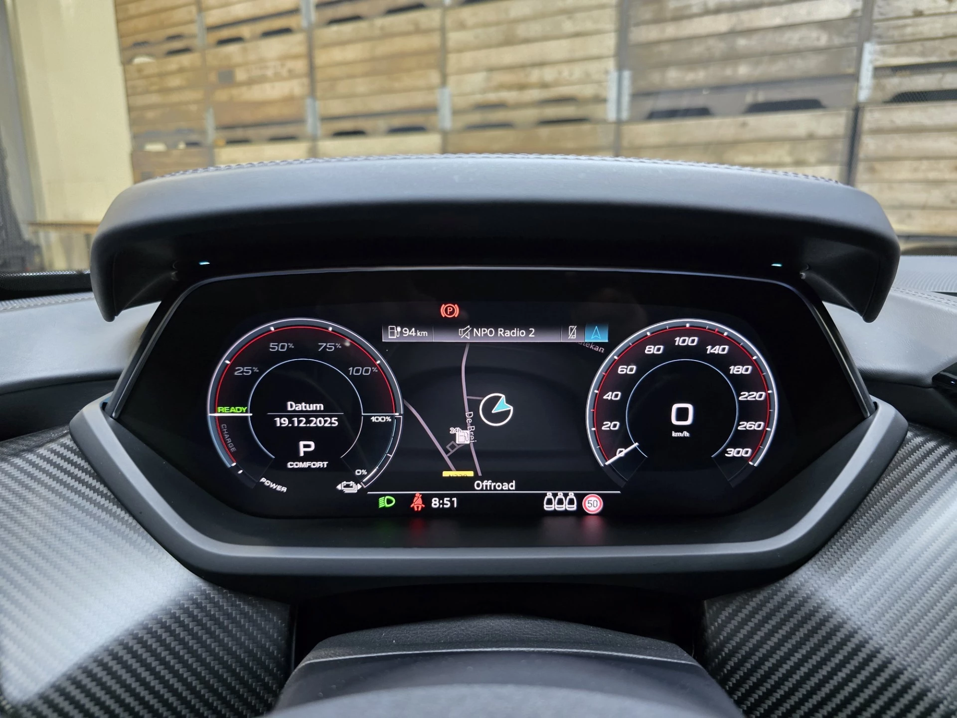 Hoofdafbeelding Audi e-tron GT