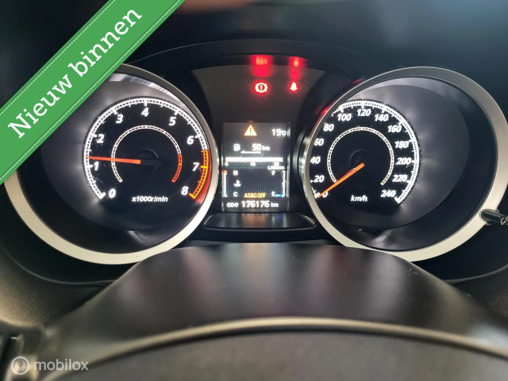 Hoofdafbeelding Mitsubishi Lancer