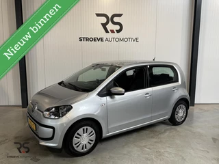 Volkswagen Move Up! 1.0 MPI 60 pk BlueMotion | Navi Maps & More | Airco | Org NL | NAP |