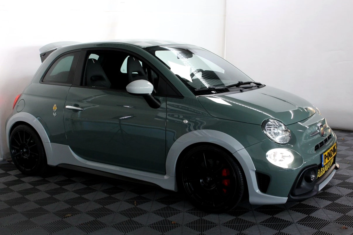 Hoofdafbeelding Fiat 500C