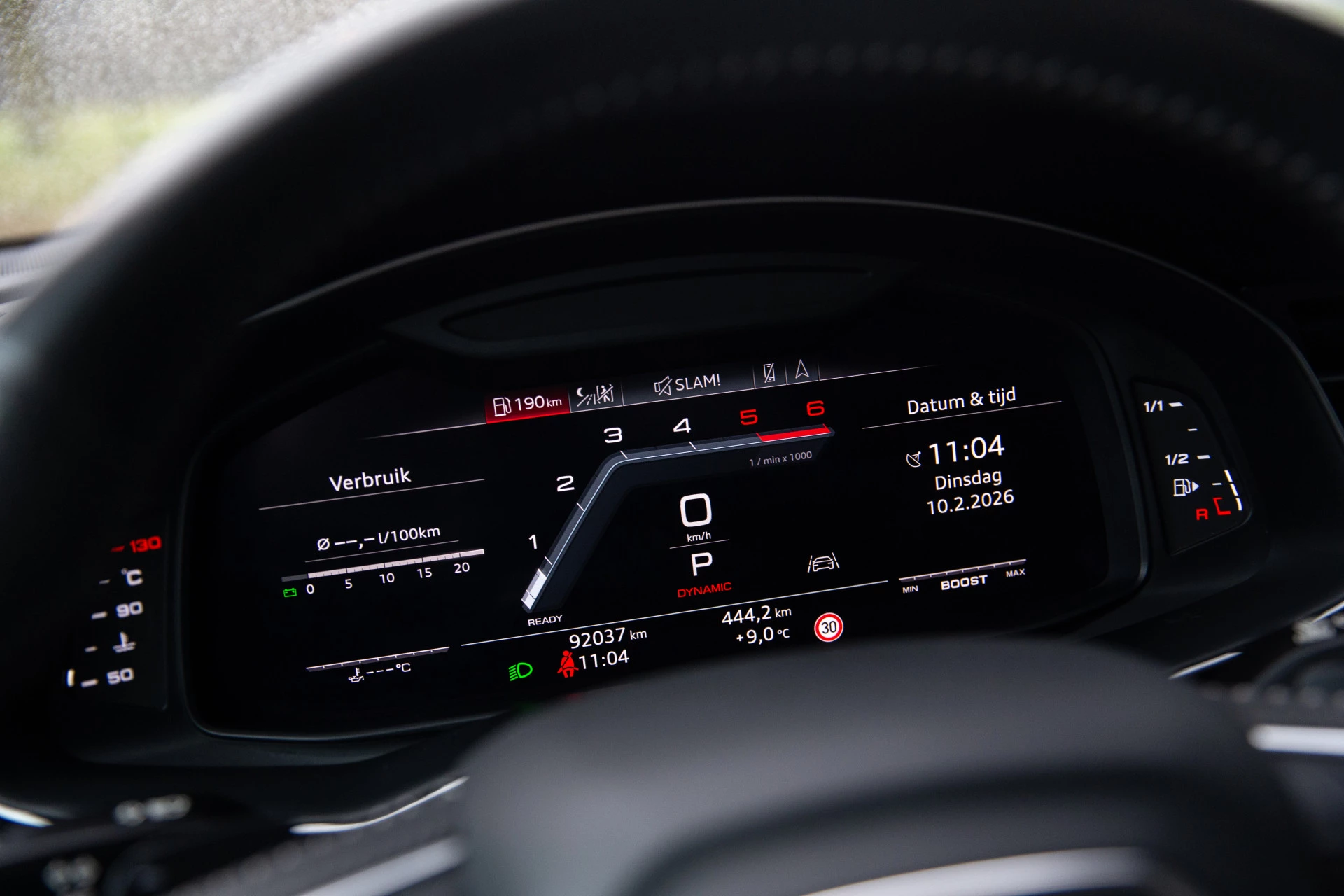 Hoofdafbeelding Audi SQ8