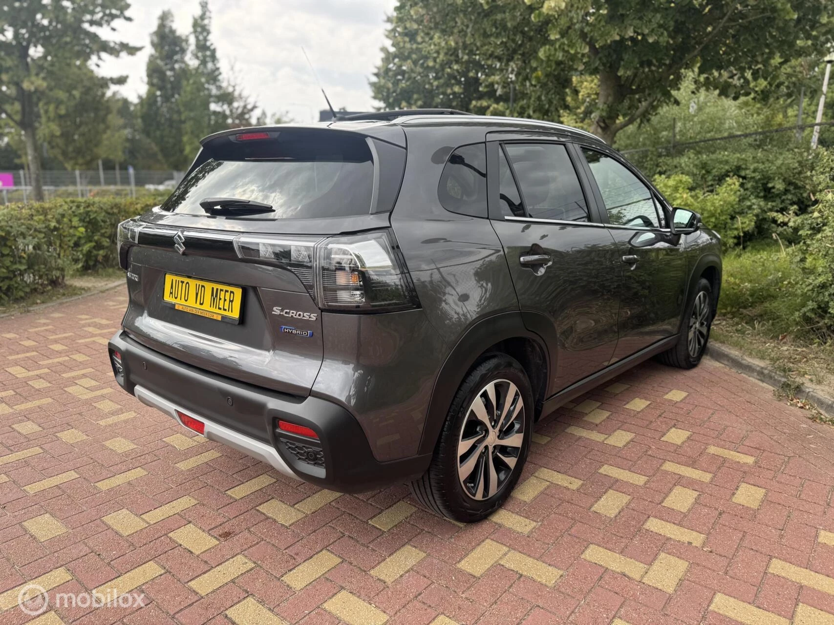 Hoofdafbeelding Suzuki S-Cross