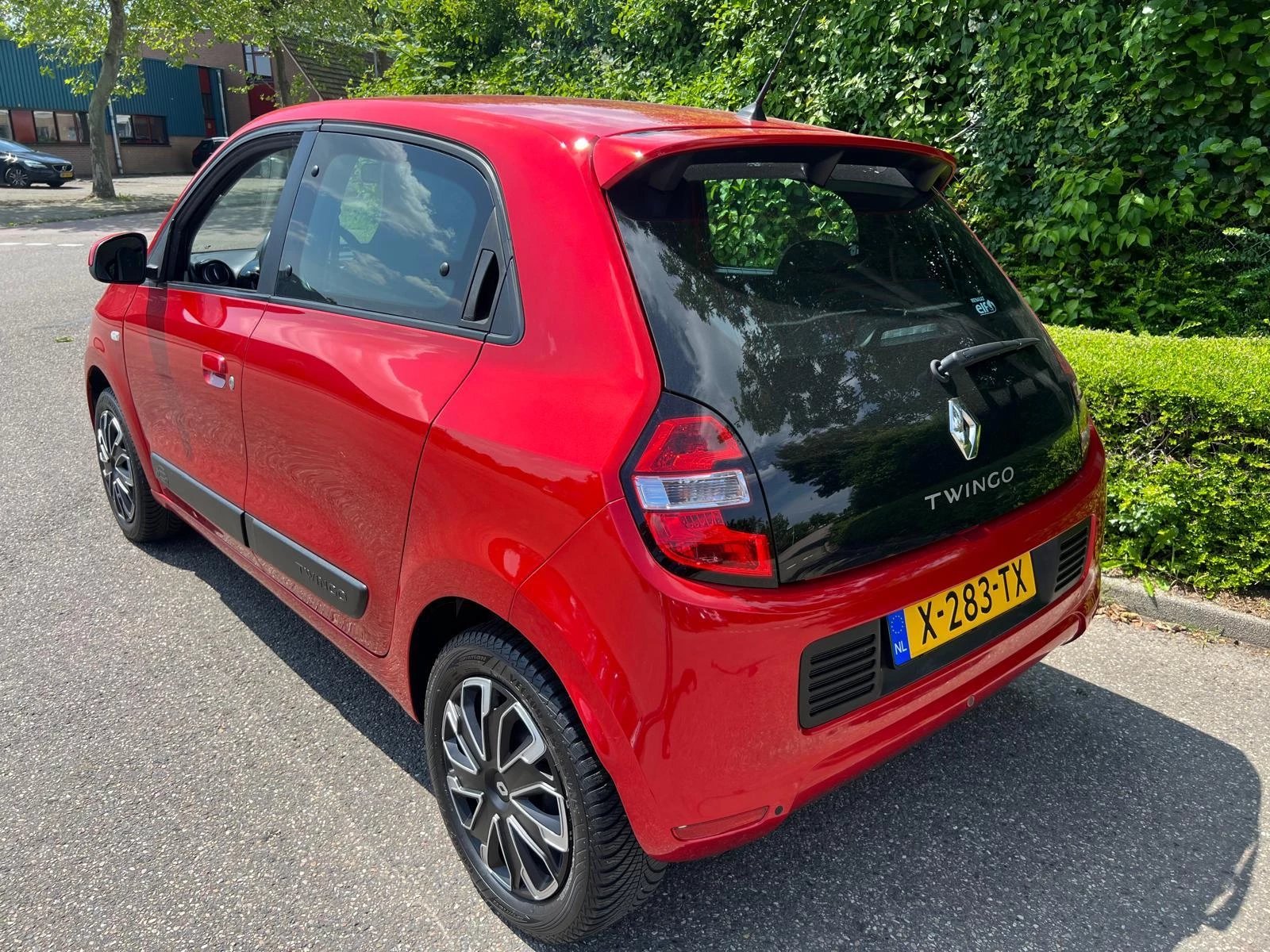 Hoofdafbeelding Renault Twingo