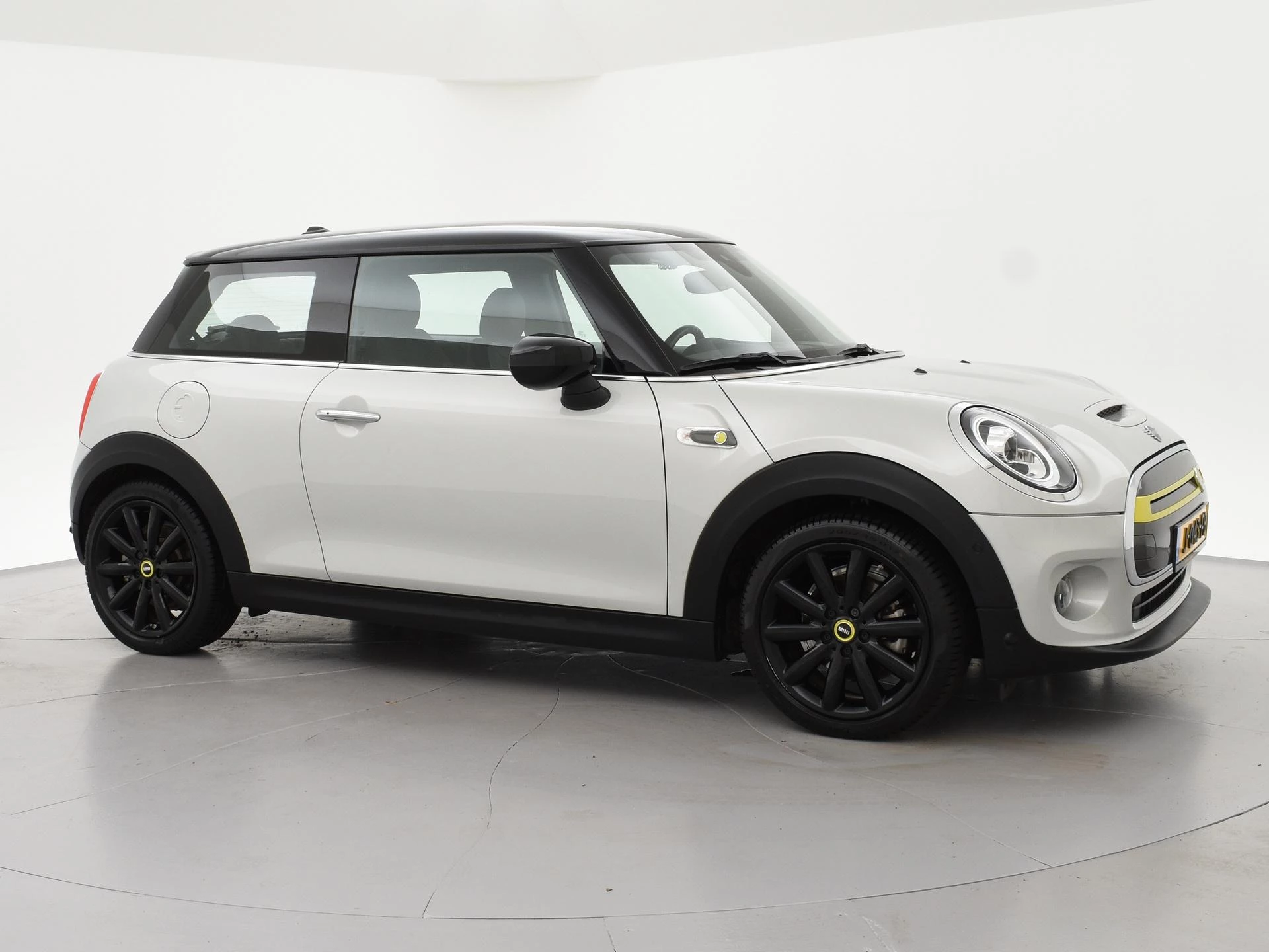Hoofdafbeelding MINI Electric