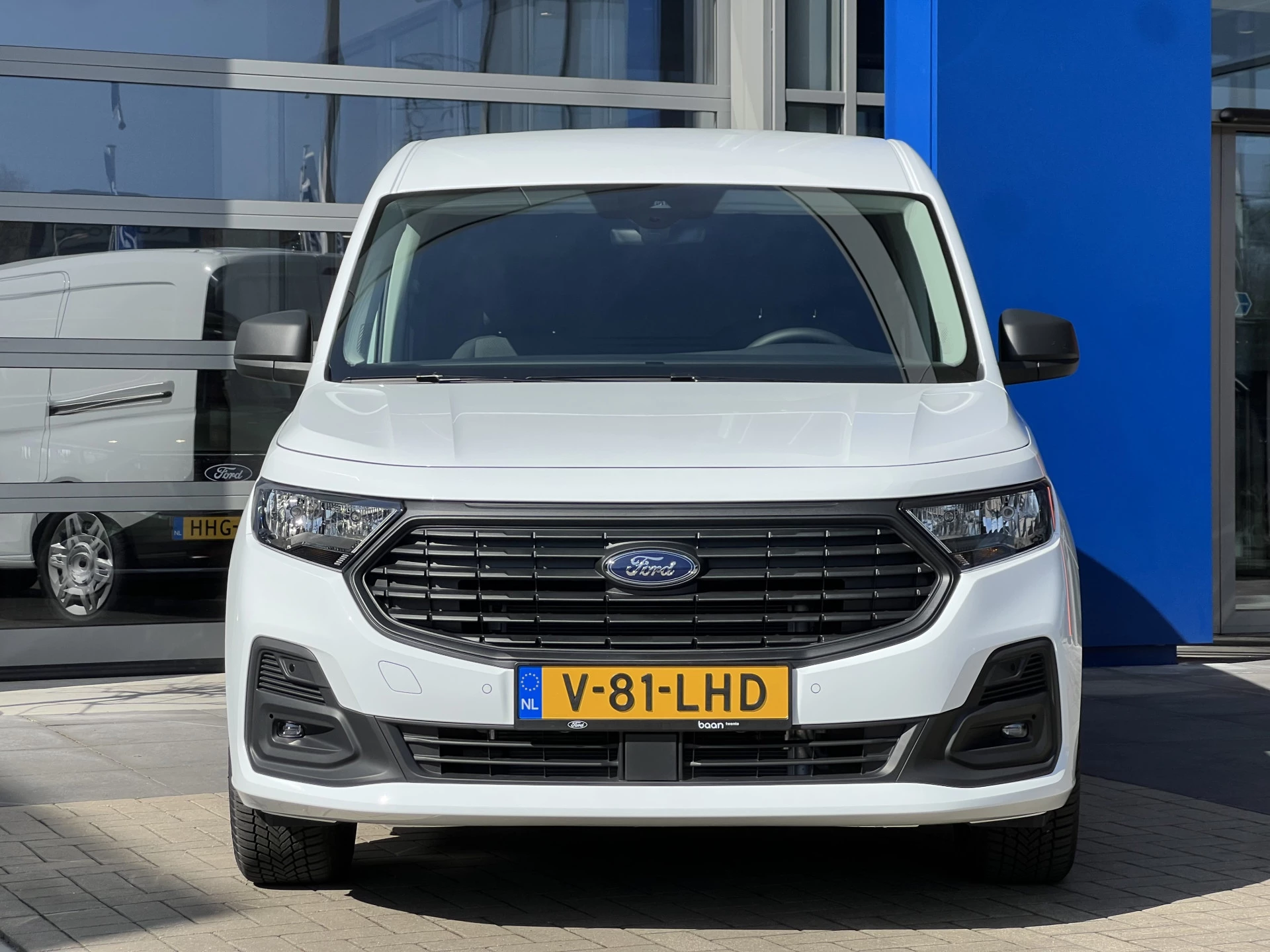 Hoofdafbeelding Ford Transit Connect