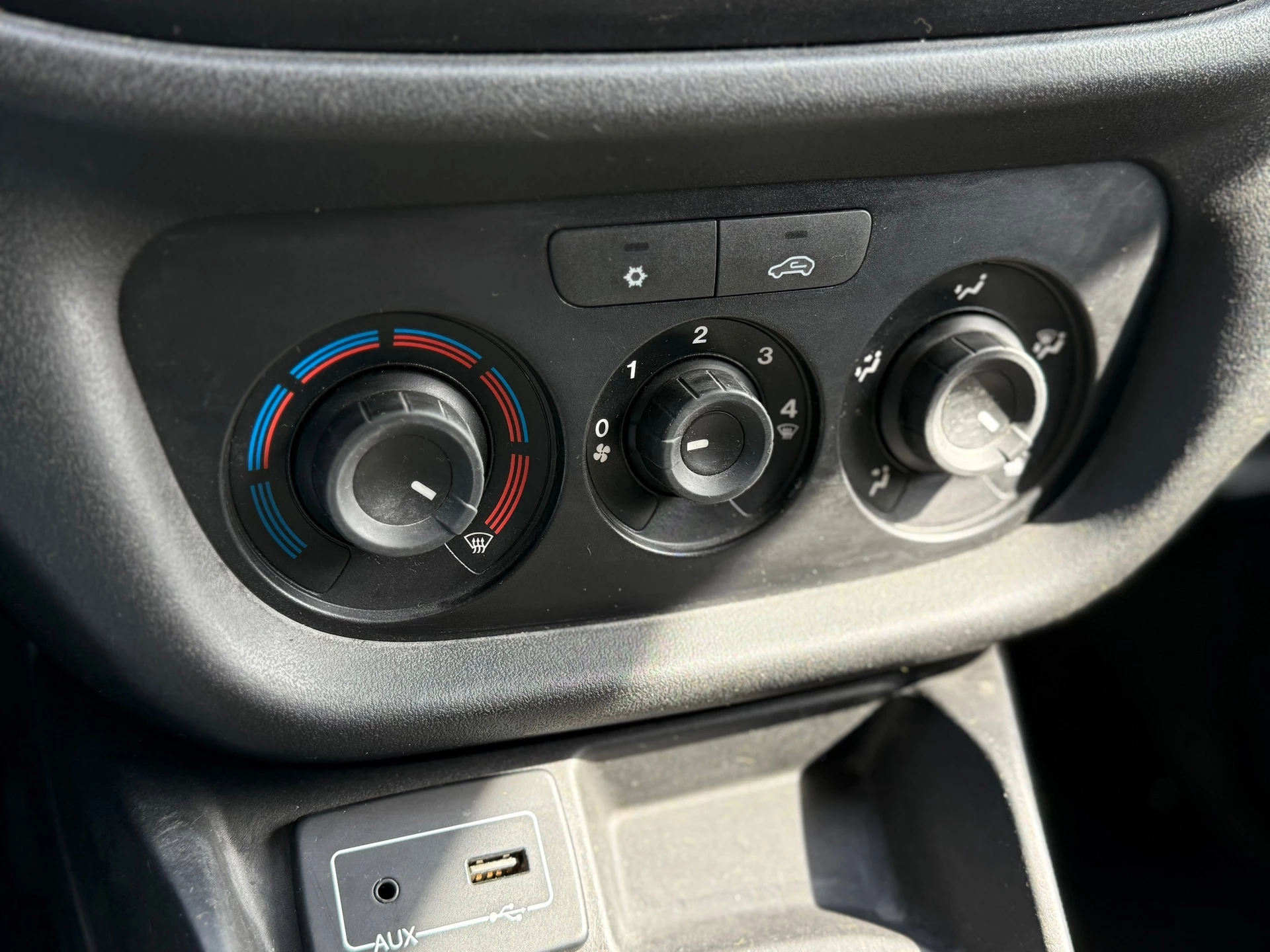 Hoofdafbeelding Fiat Doblò