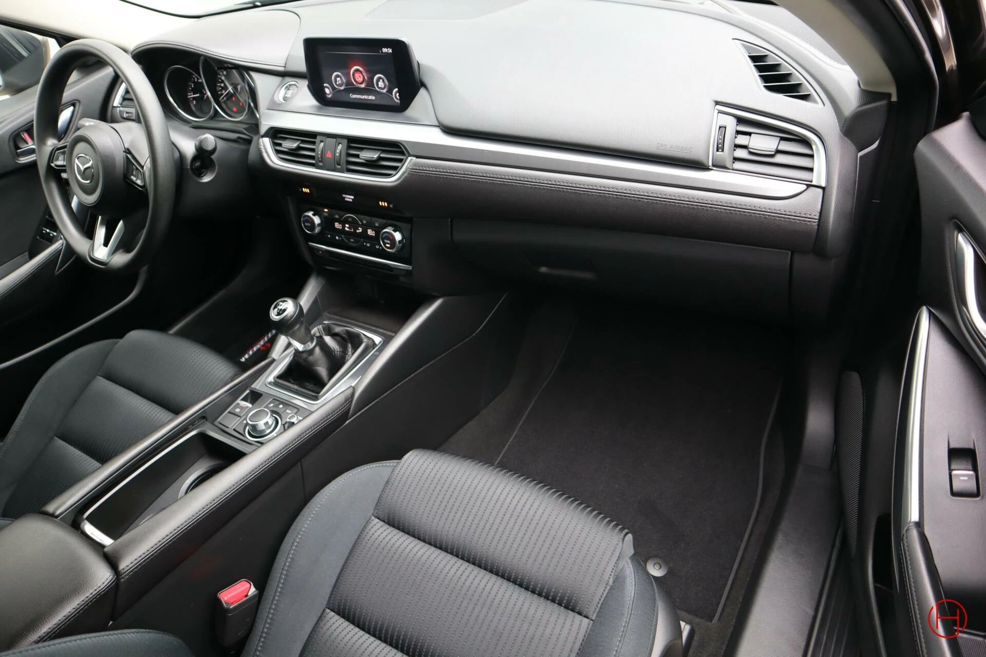 Hoofdafbeelding Mazda 6