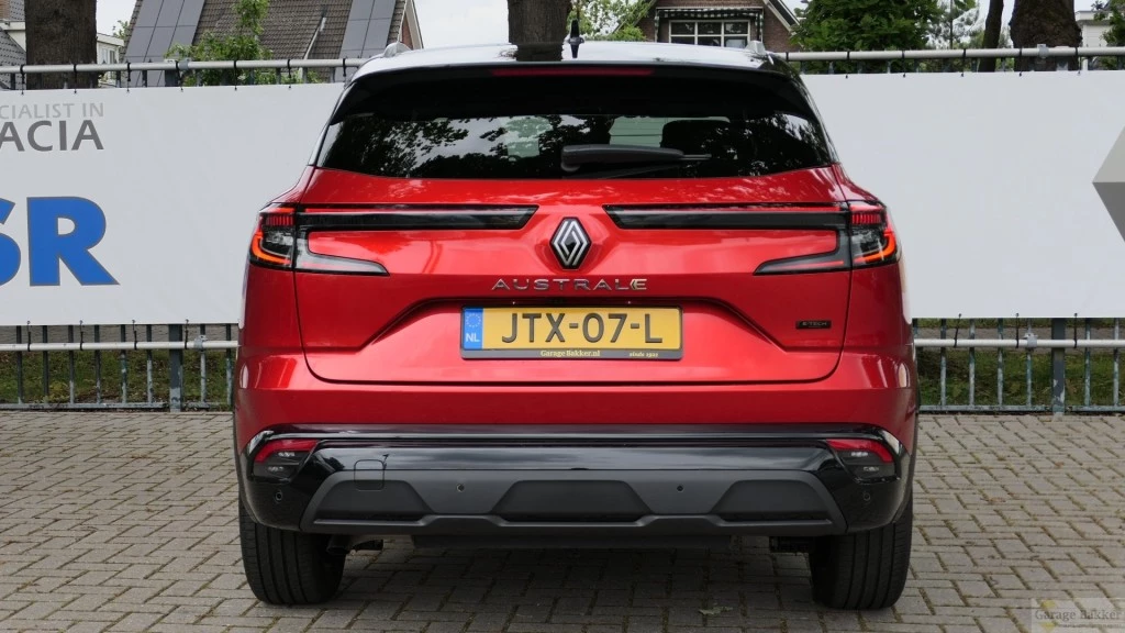 Hoofdafbeelding Renault Austral