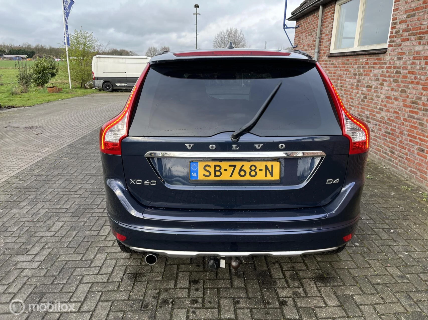 Hoofdafbeelding Volvo XC60