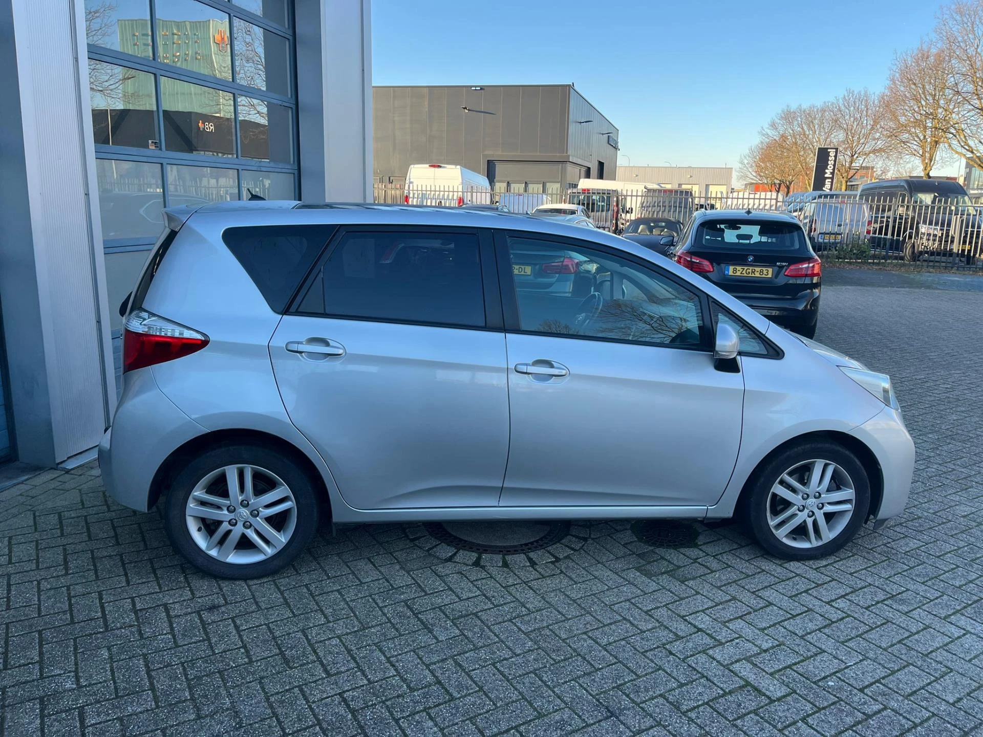 Hoofdafbeelding Toyota Verso-S