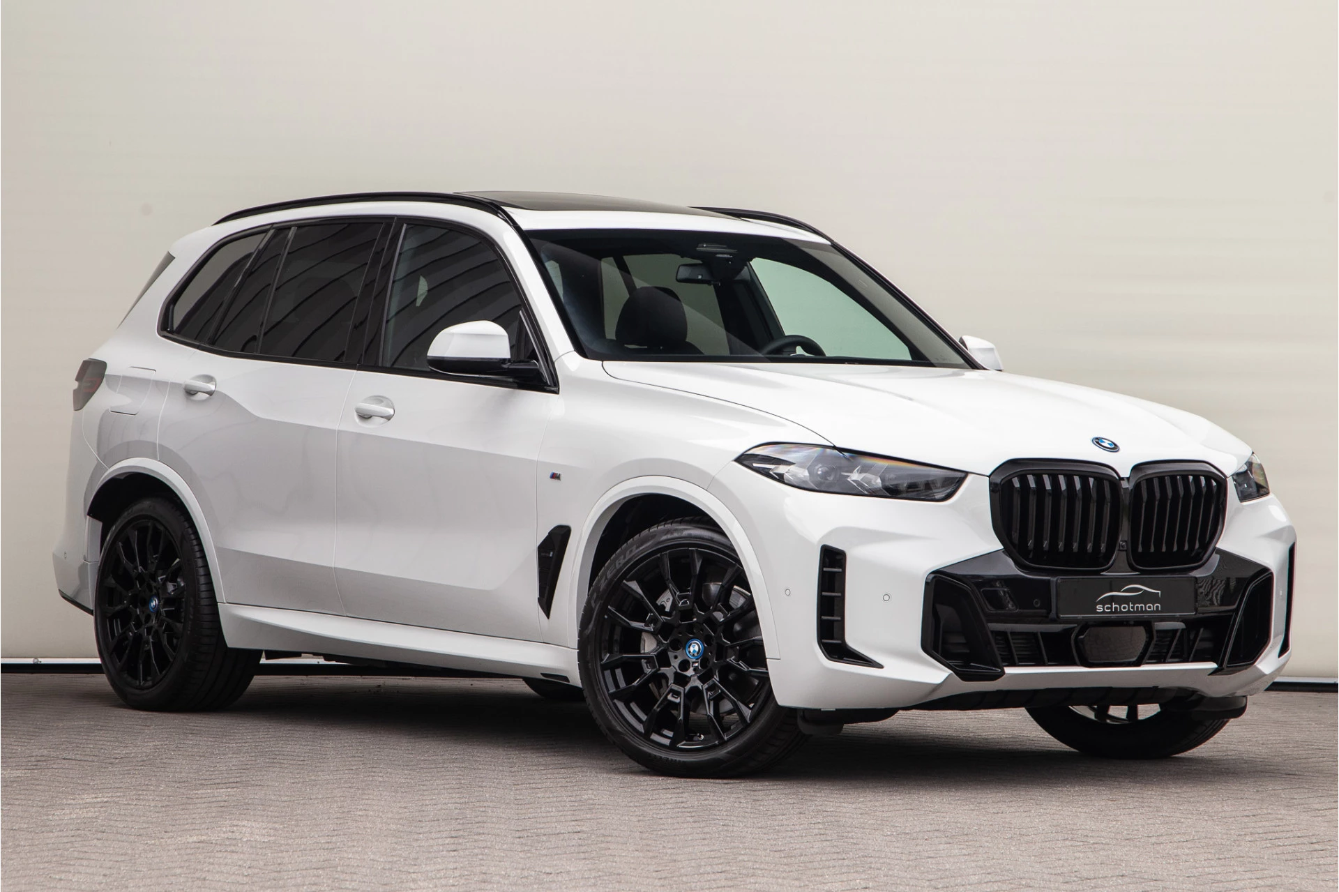 Hoofdafbeelding BMW X5