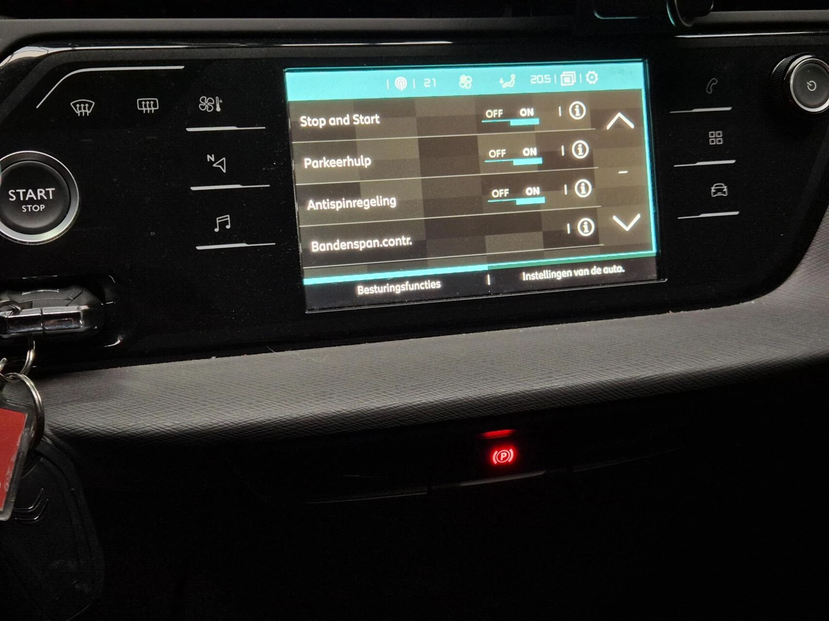 Hoofdafbeelding Citroën C4 Spacetourer