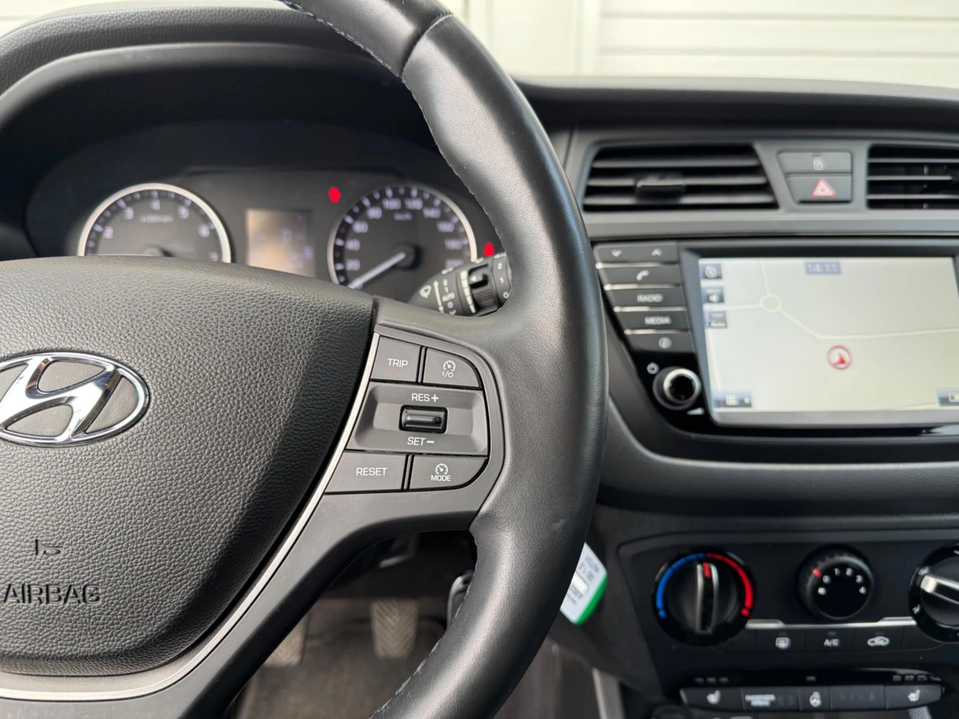 Hoofdafbeelding Hyundai i20