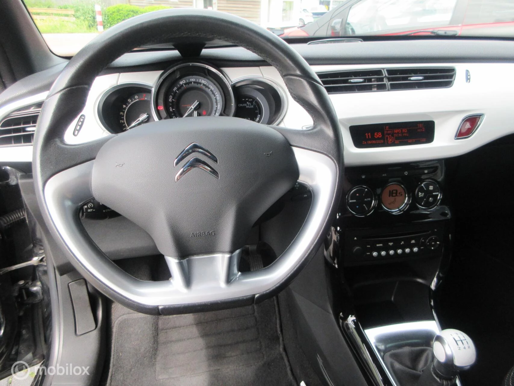 Hoofdafbeelding Citroën DS3